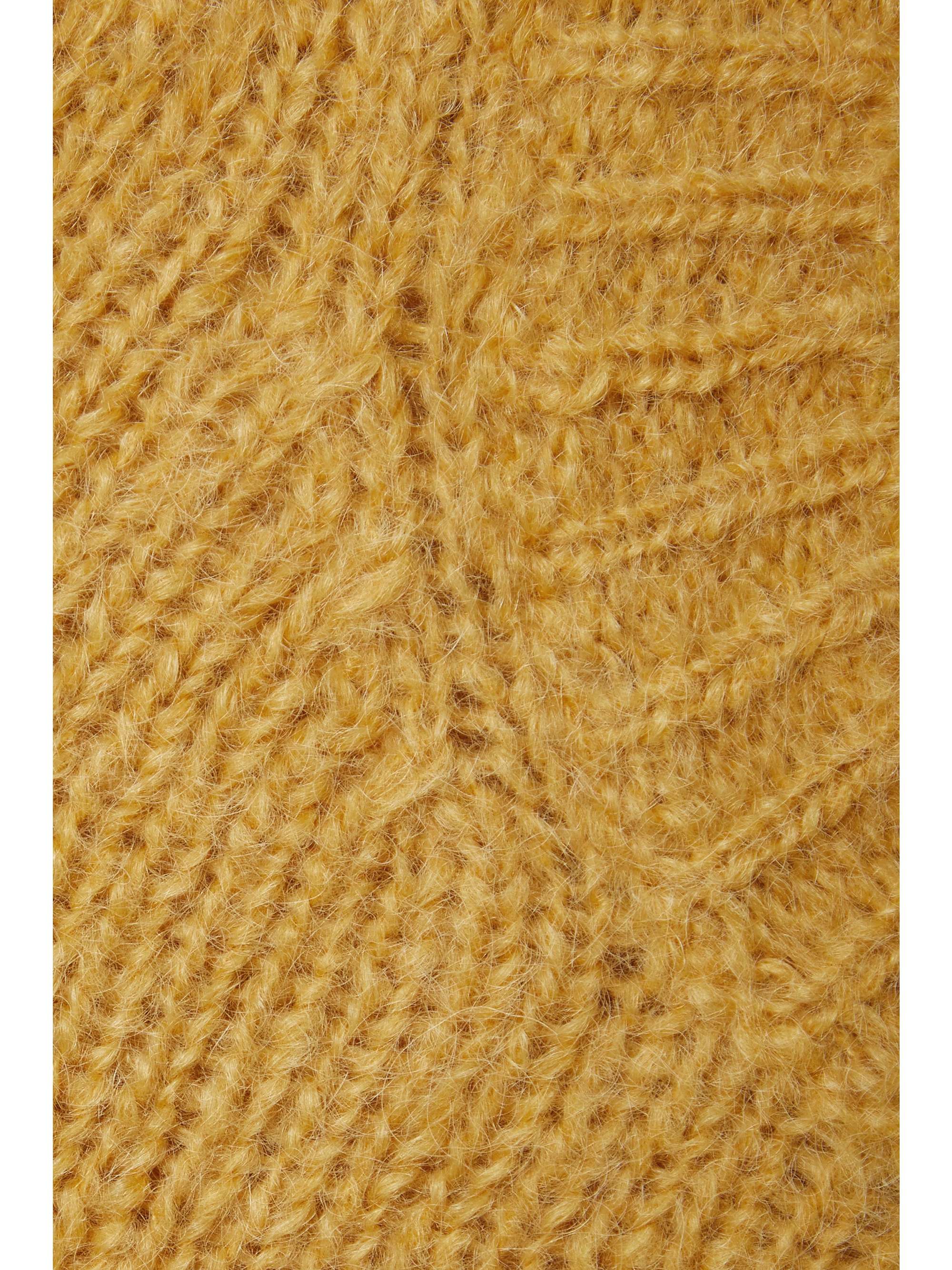 ISABEL MARANT Pull en mohair mélangé Emma