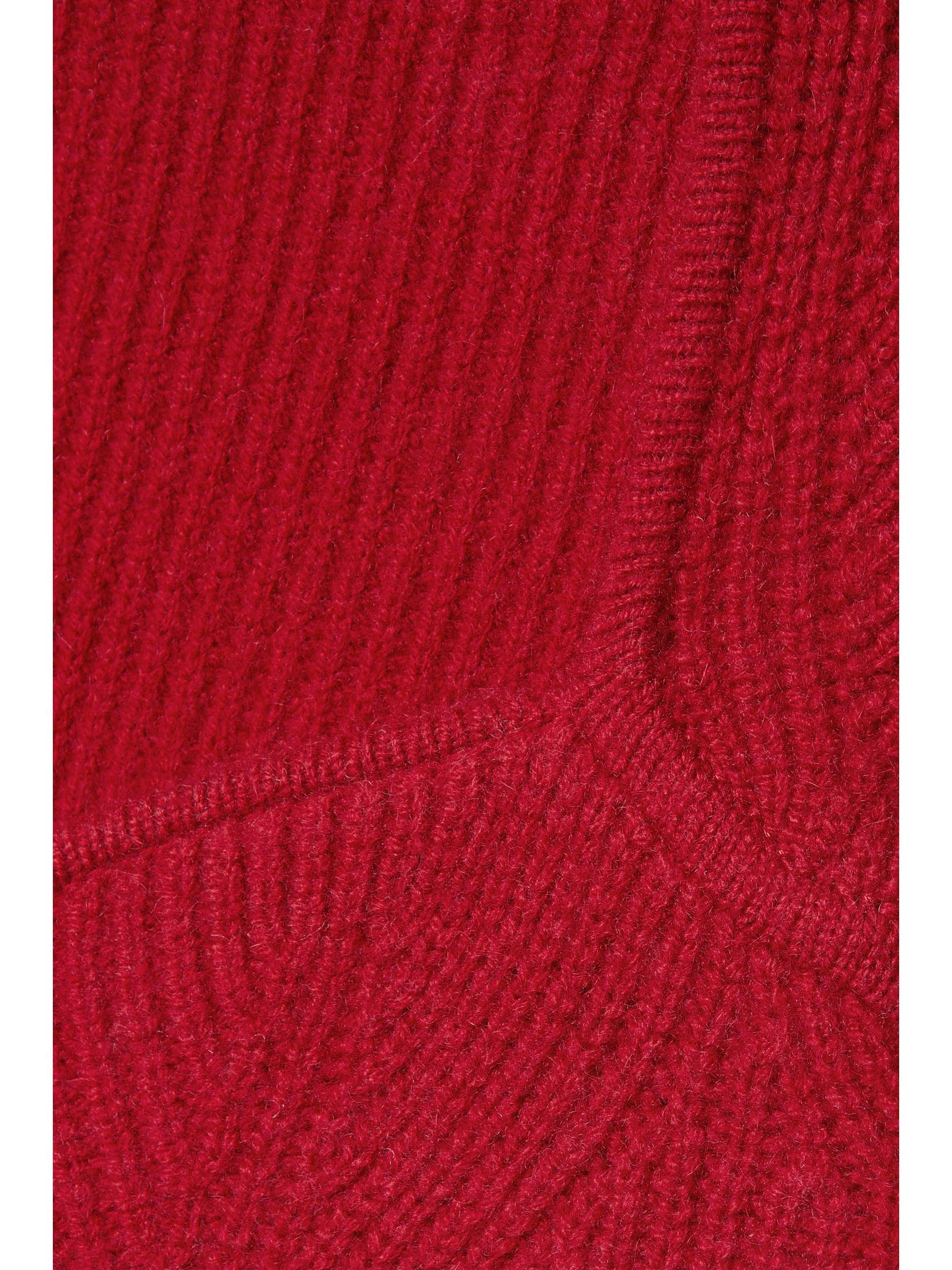 ISABEL MARANT Bailey ribbed wool and cashmere-blend sweater | NET-A-PORTER