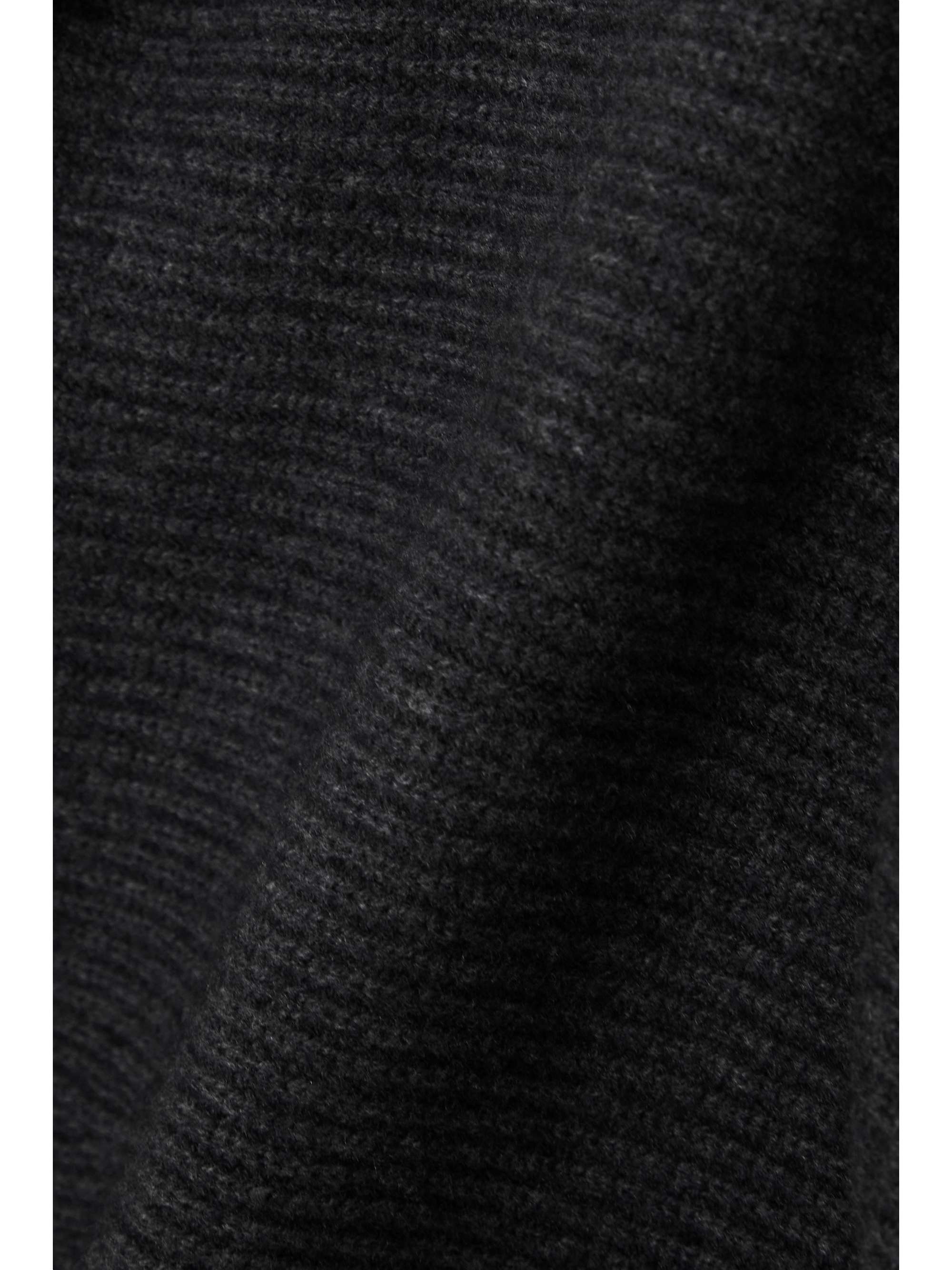 ISABEL MARANT Bess ribbed wool and cashmere-blend cardigan