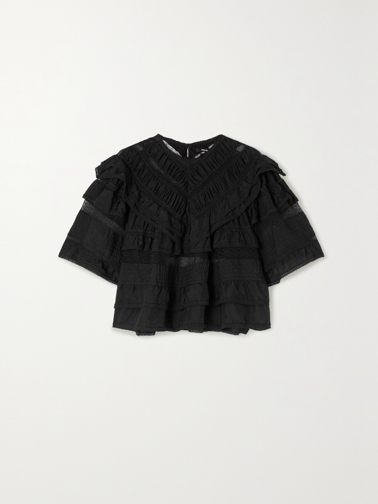 Isabel Marant Camicia In Black