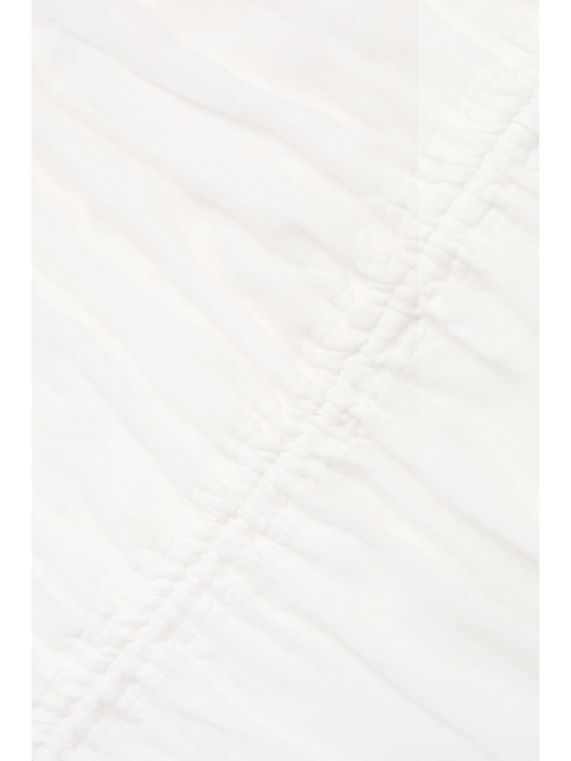 ISABEL MARANT ÉTOILE Lecia asymmetric ruched cotton-voile mini dress
