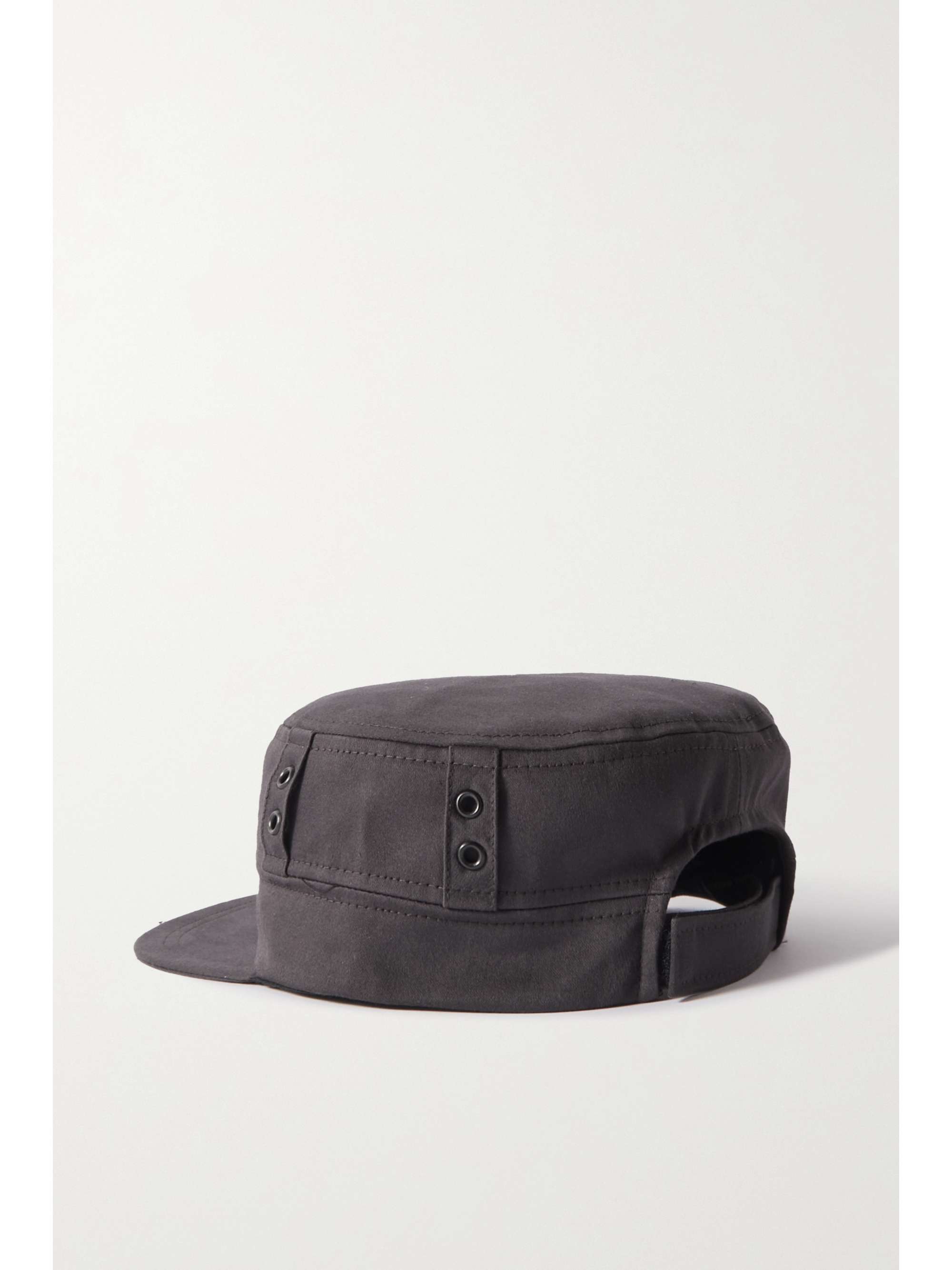 ISABEL MARANT Siacca embroidered cotton cap