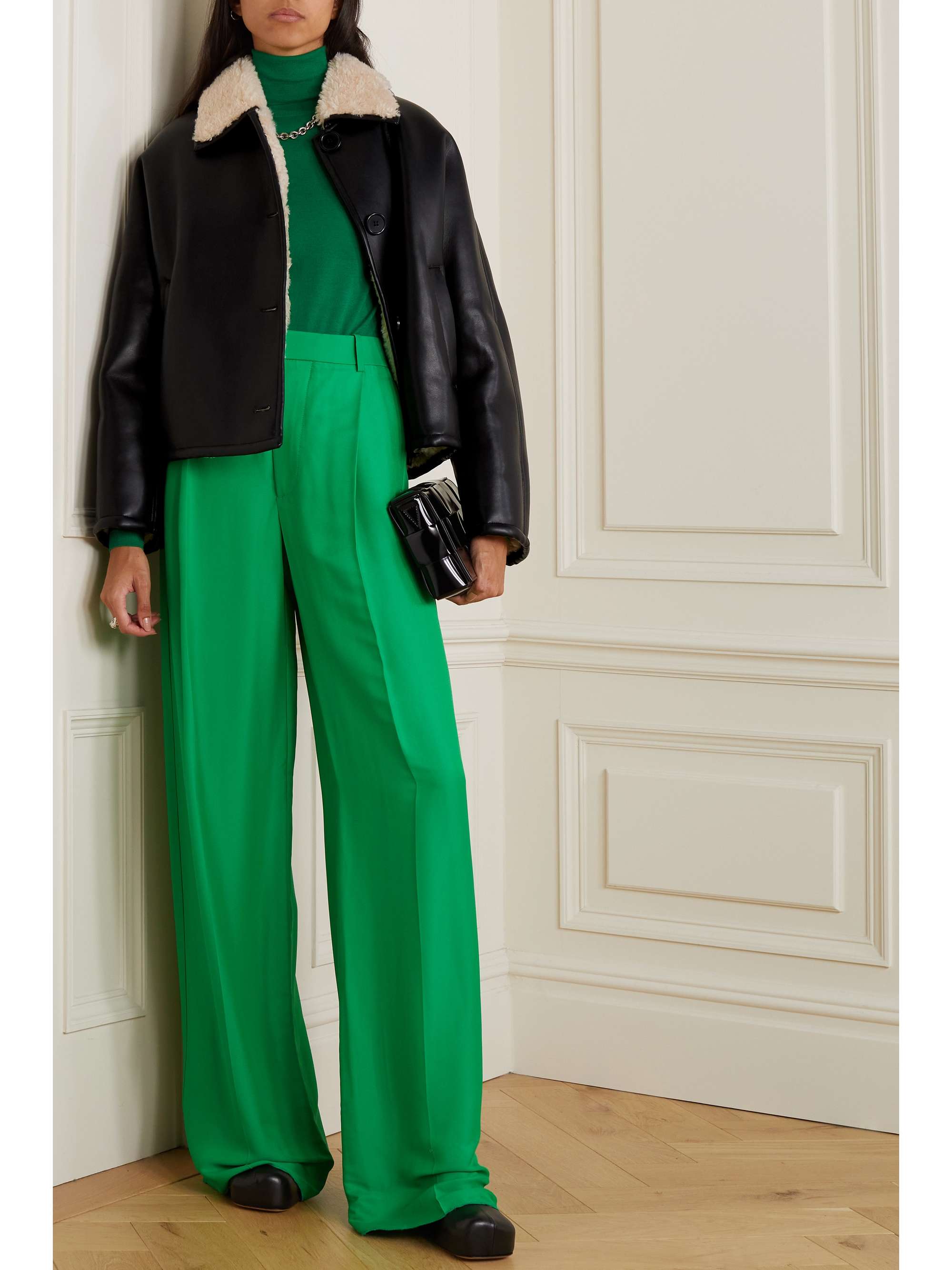 studio outerwear