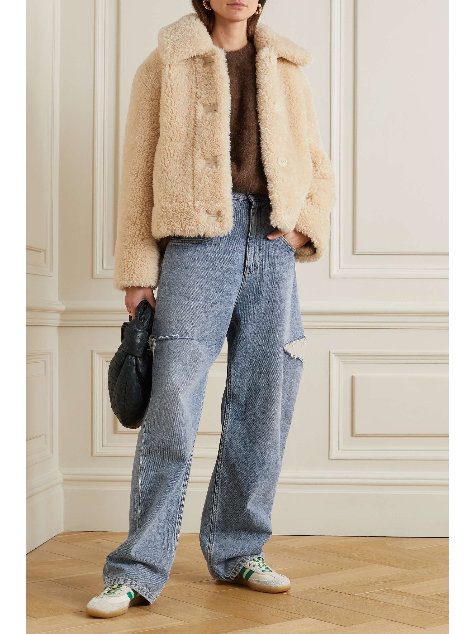 studio outerwear