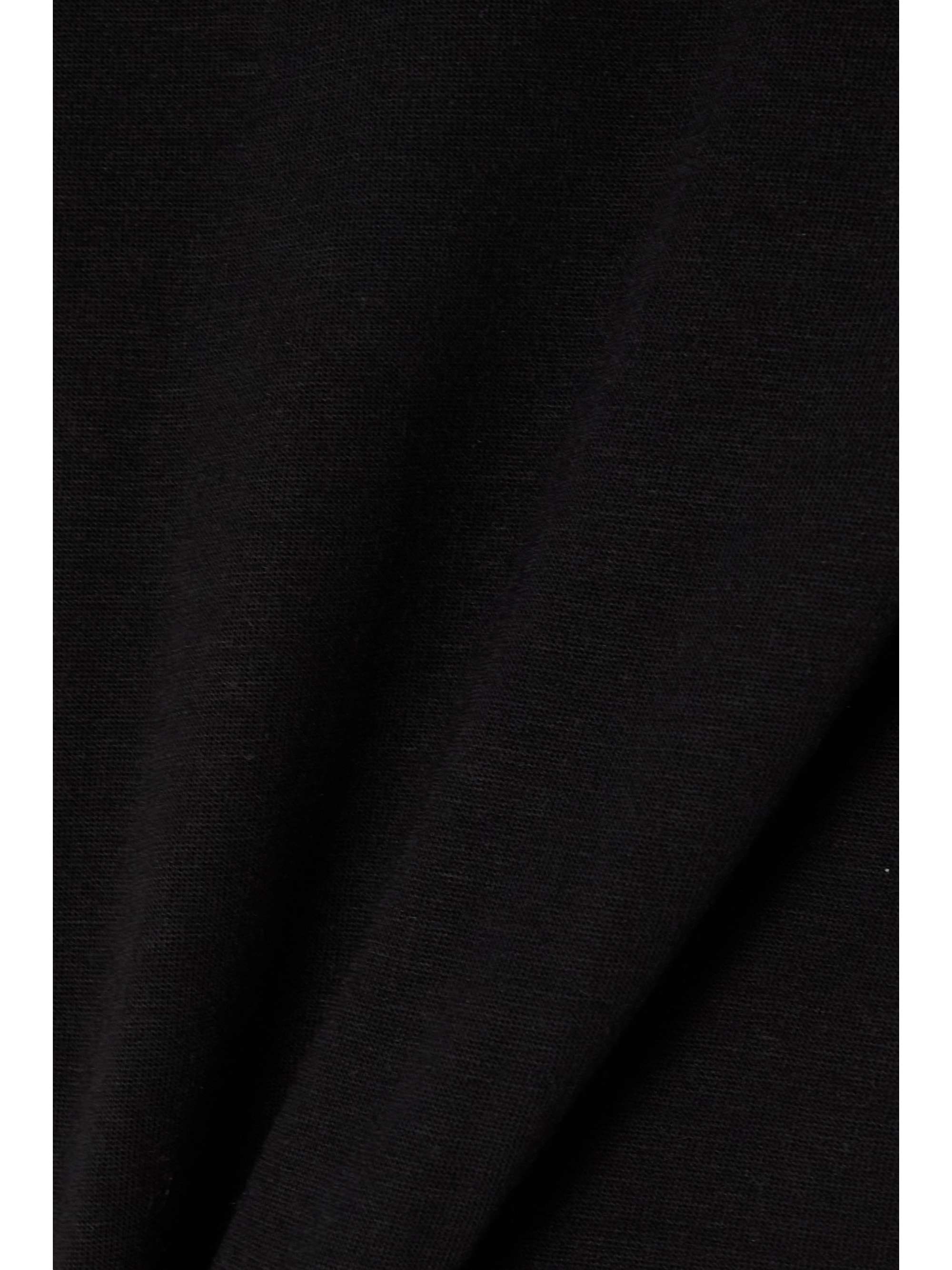 TOTEME Modal and cashmere-blend T-shirt
