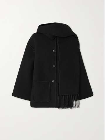 TOTEME Coats and Jackets for Women | NET-A-PORTER