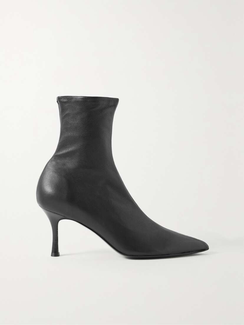 rag & bone Brea Leather Ankle Boots