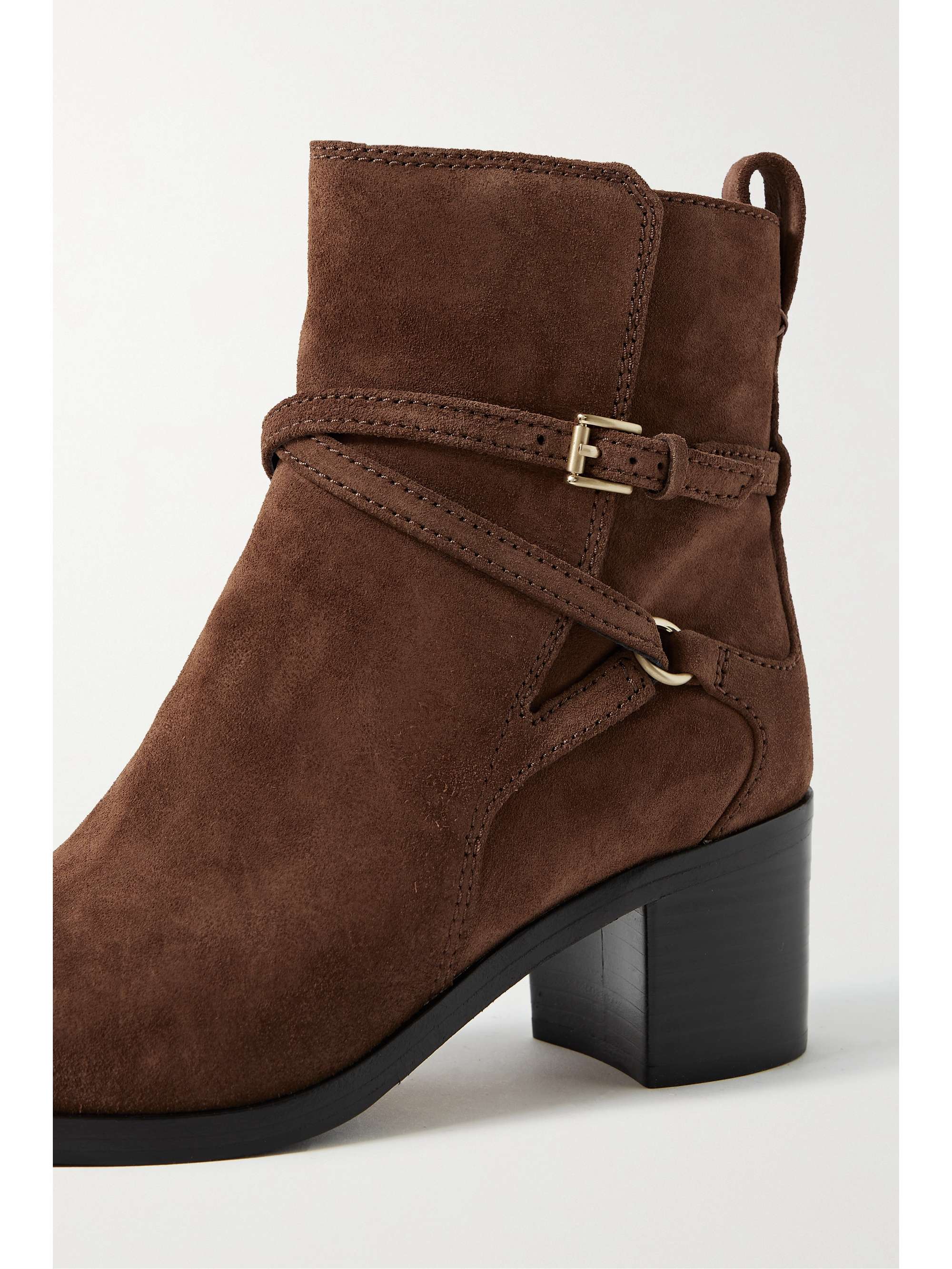 rag and bone suede ankle boots