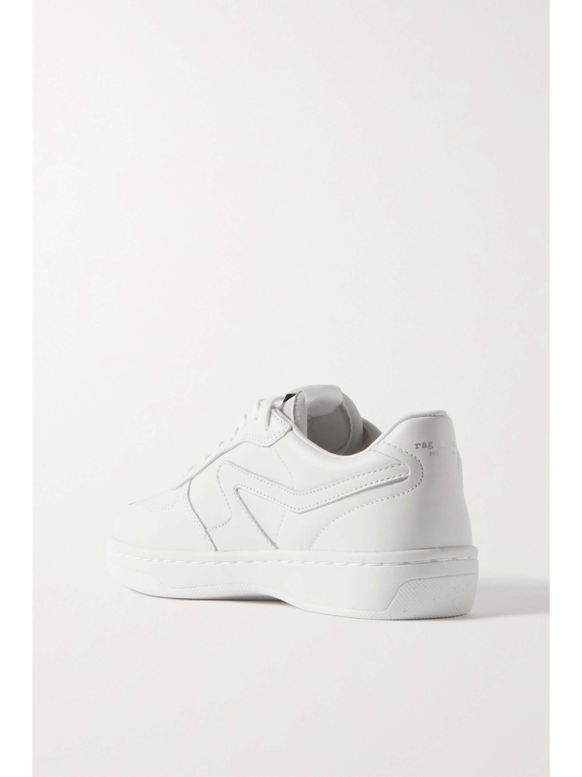 RAG & BONE Retro Court leather sneakers