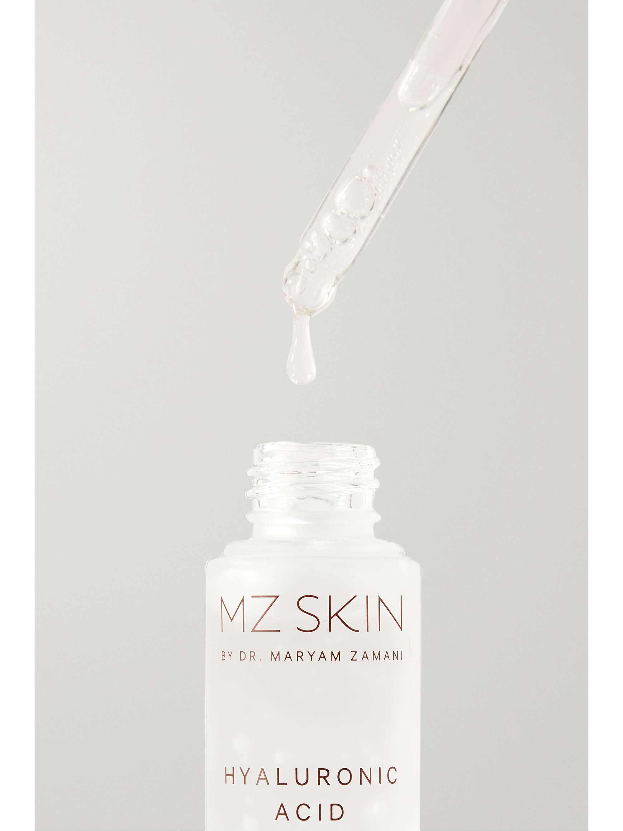 MZ SKIN Hyaluronic Acid Hydrating Serum, 30ml