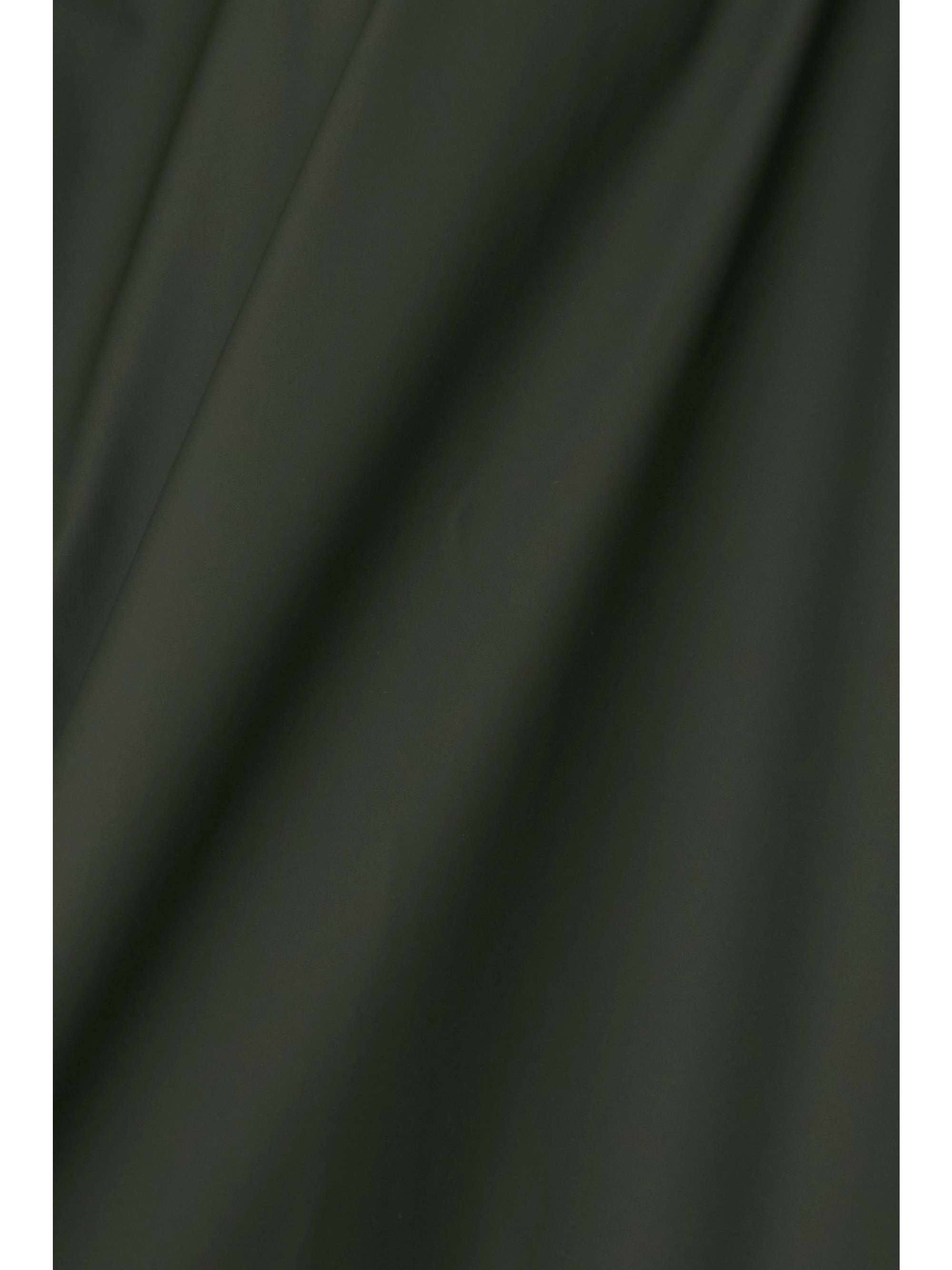 RAINS Hooded coated-shell jacket