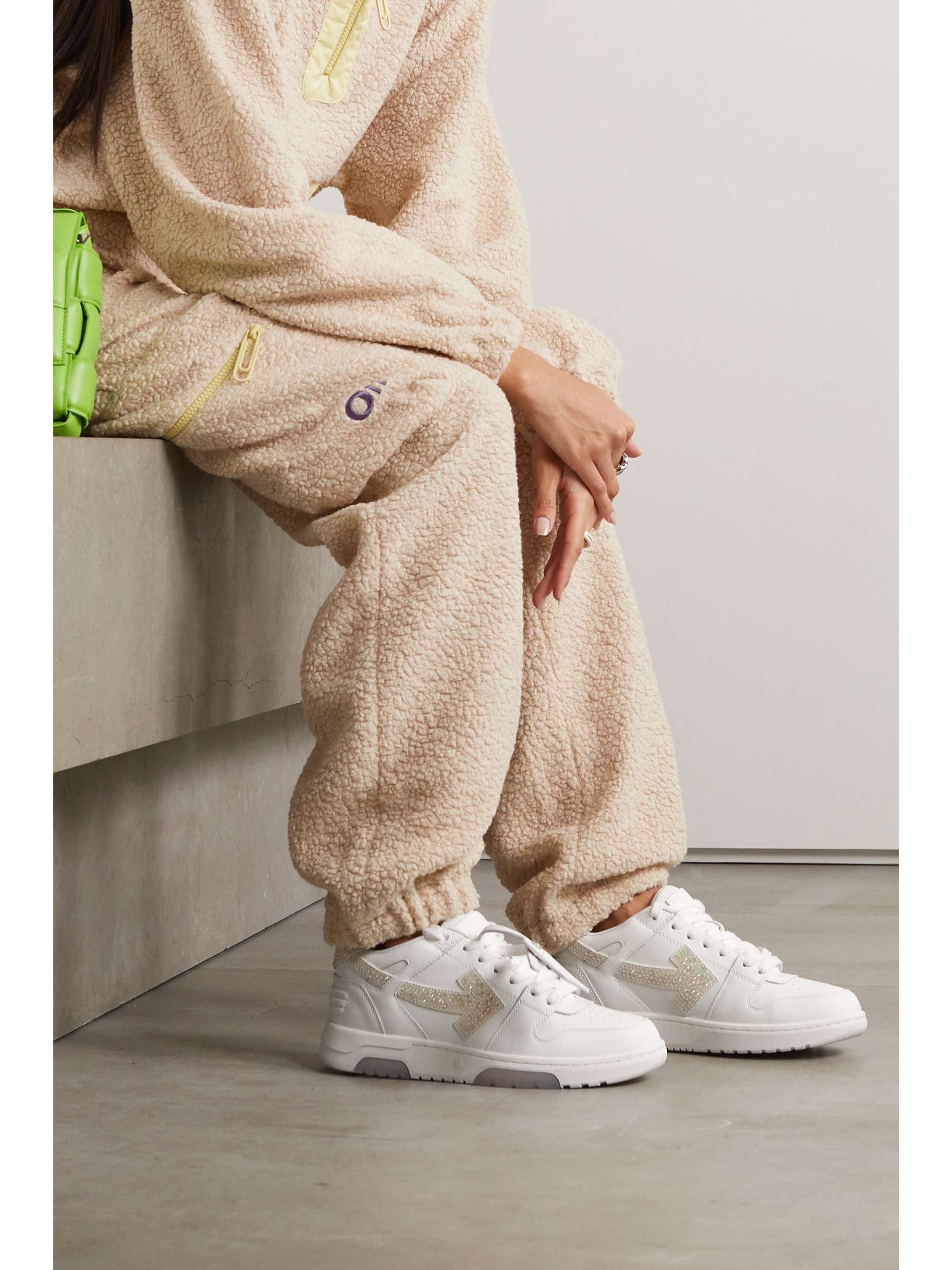 sneaker off white