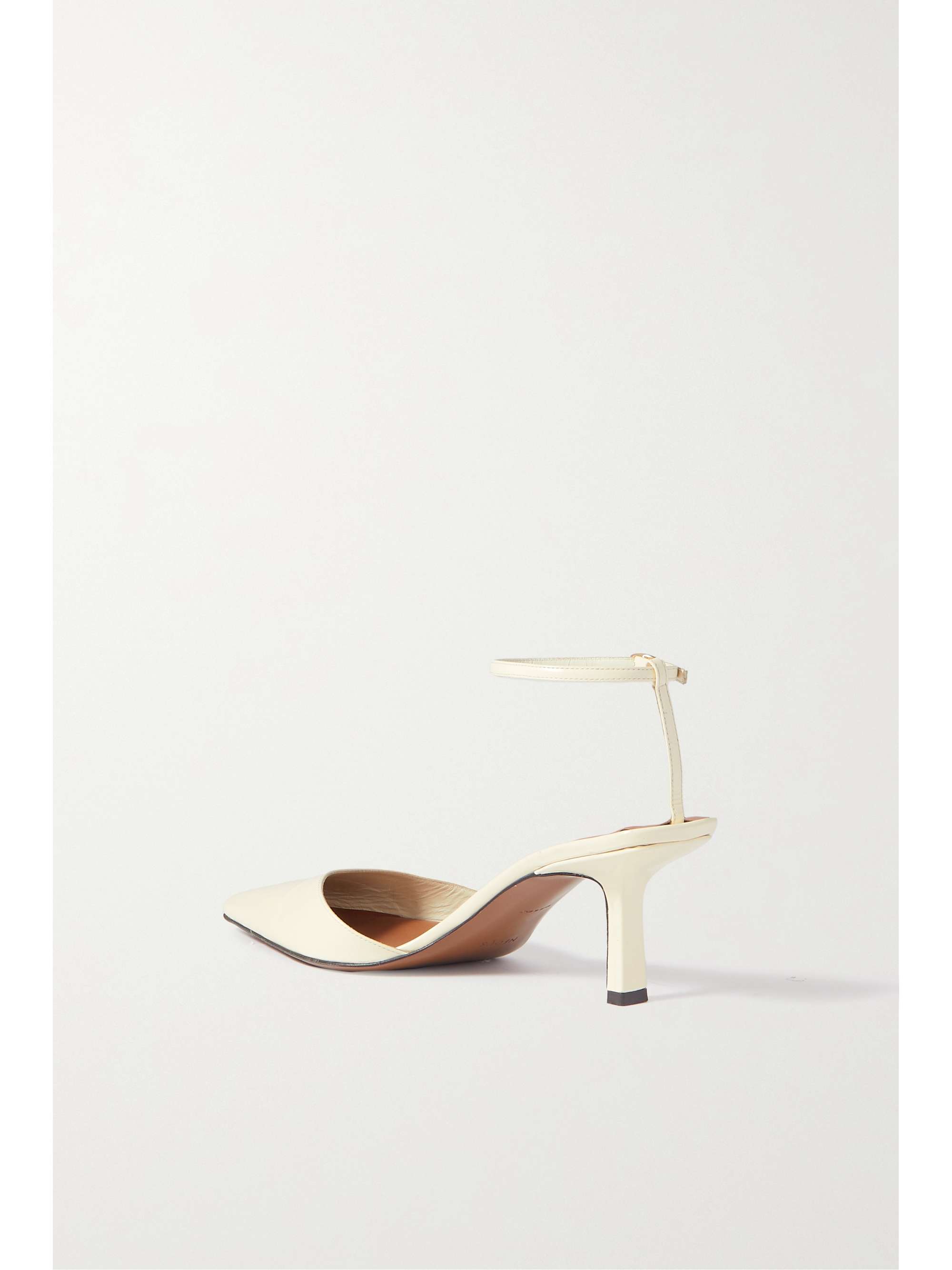 NEOUS Toliman leather pumps