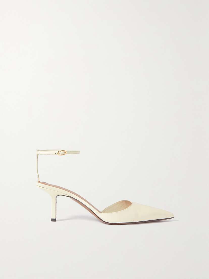 NEOUS + Net Sustain Toliman Leather Pumps