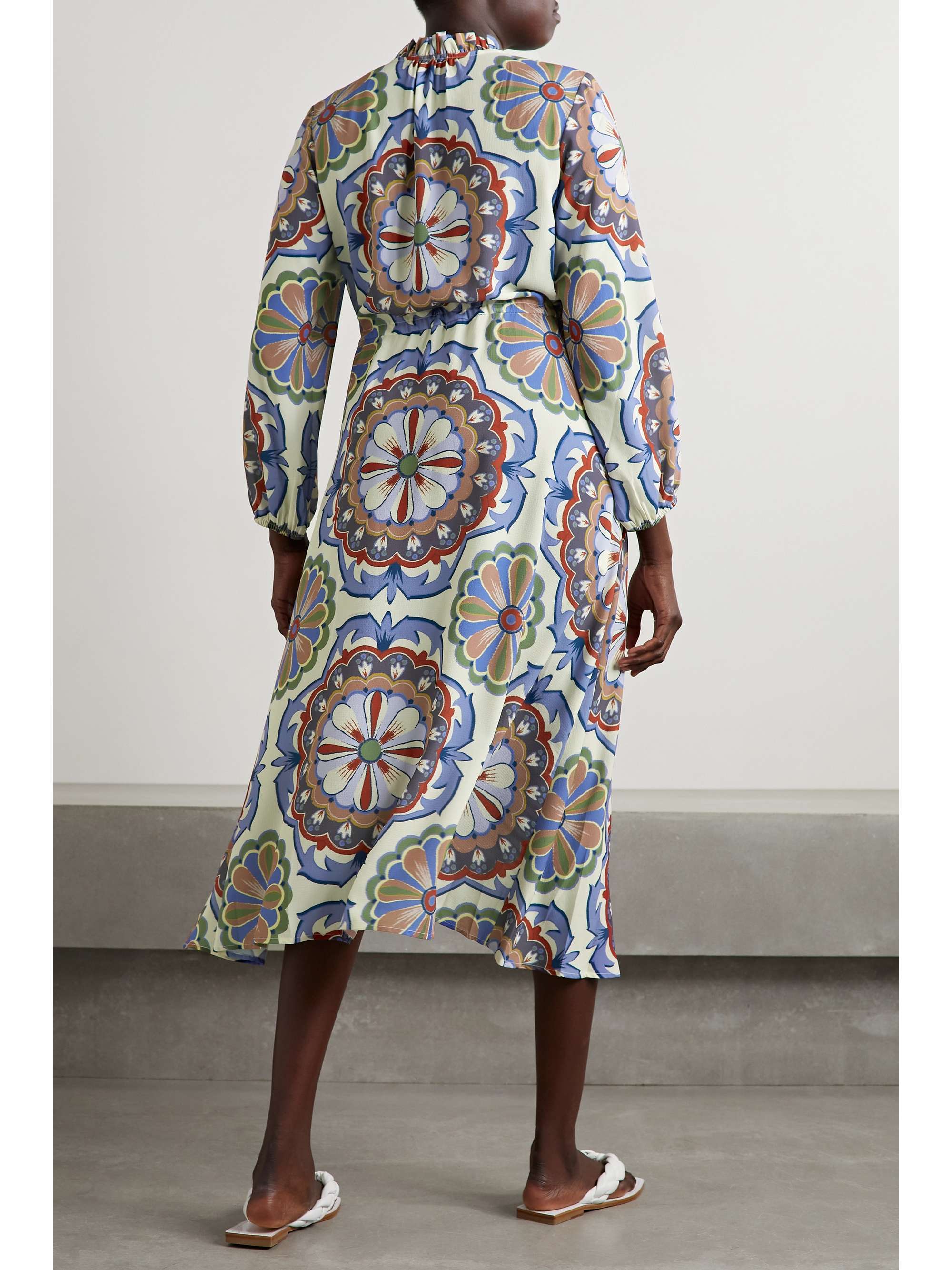 cara cara tanglewood dress