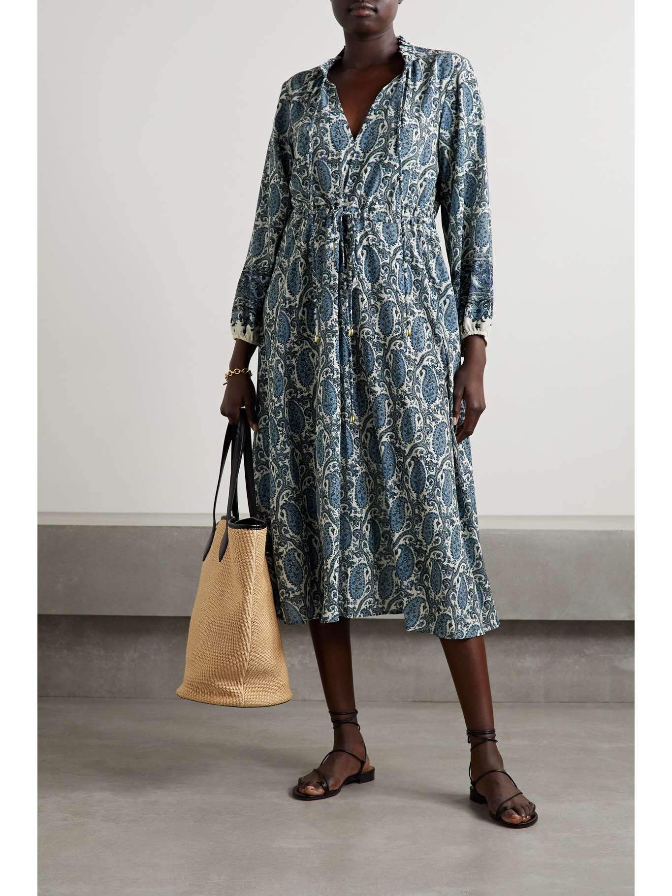 cara cara tanglewood dress