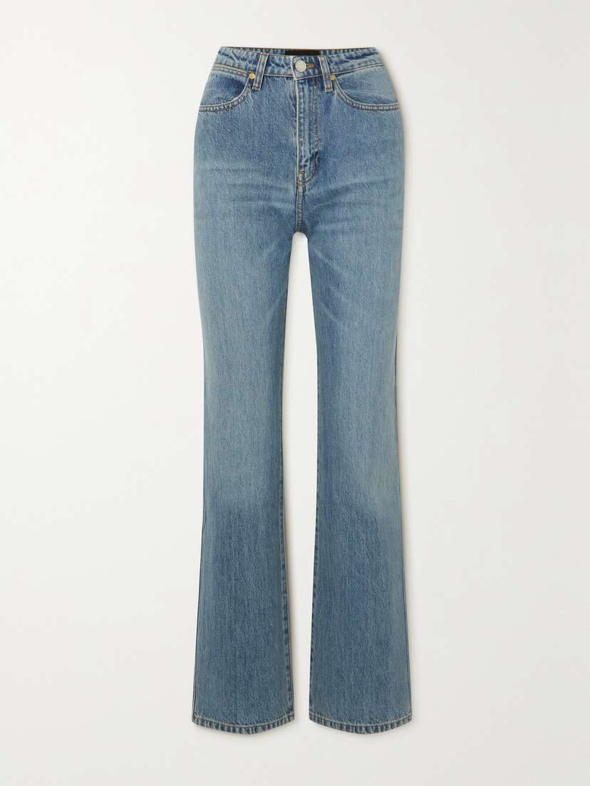 Joseph Fulham High-rise Slim-leg Jeans
