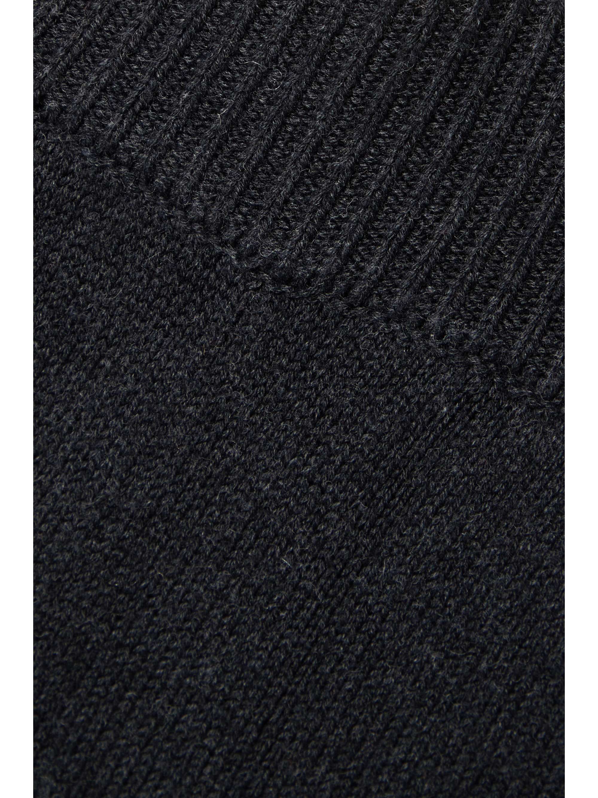 JOSEPH Silk-blend track pants