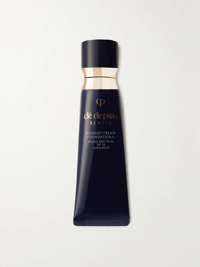 CLÉ DE PEAU BEAUTÉ Radiant Cream Foundation Spf25 - Medium Deep Beige B70, 21ml