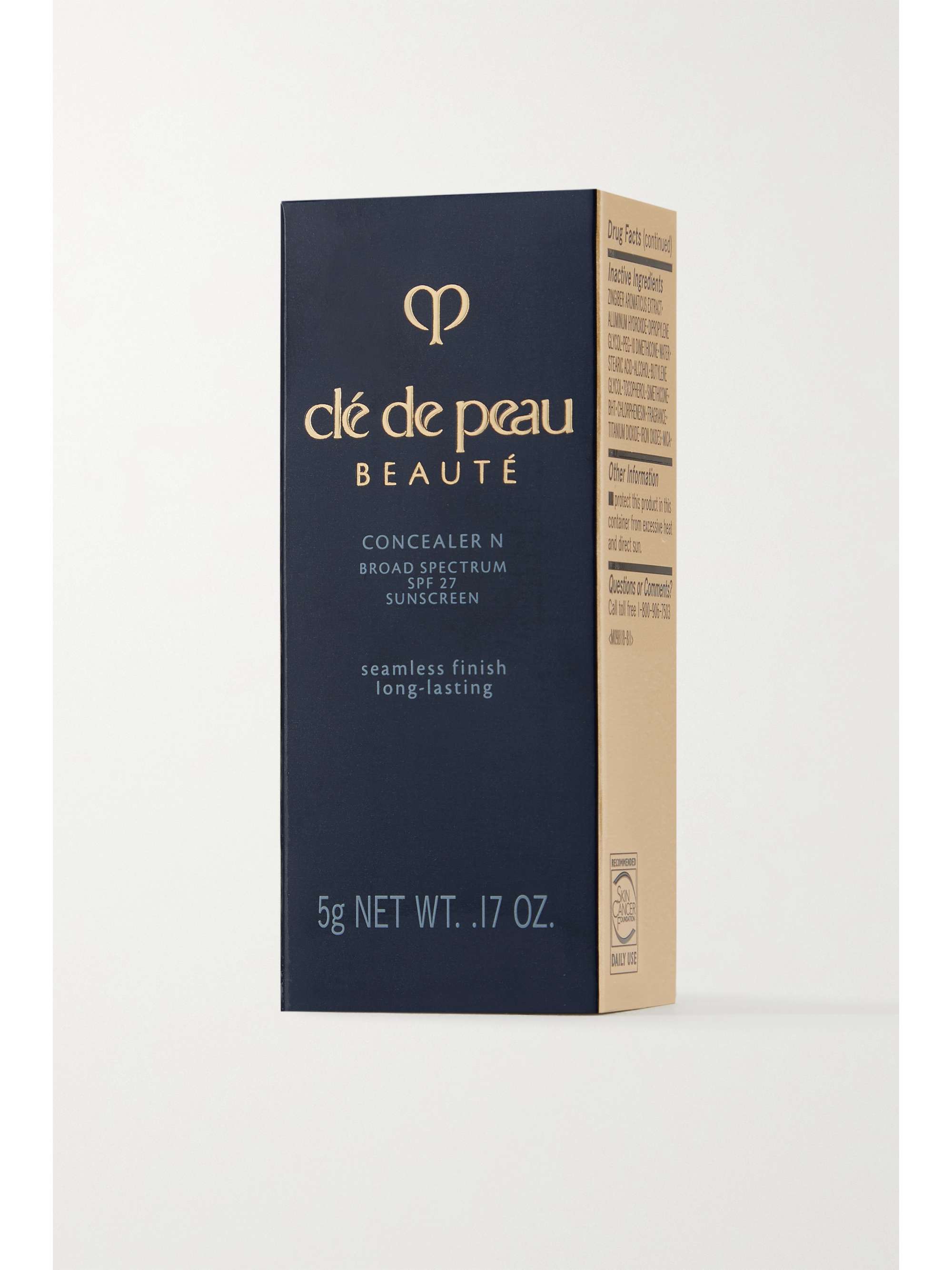 CLÉ DE PEAU BEAUTÉ Concealer SPF27 - Nutmeg