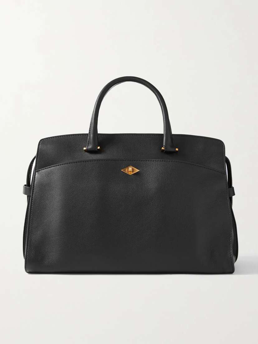 Métier Private Eye Leather Tote