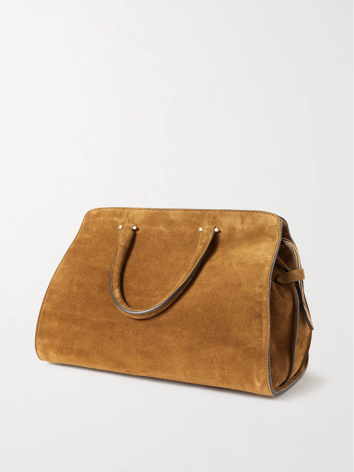 Métier - Private Eye Medium Suede Tote