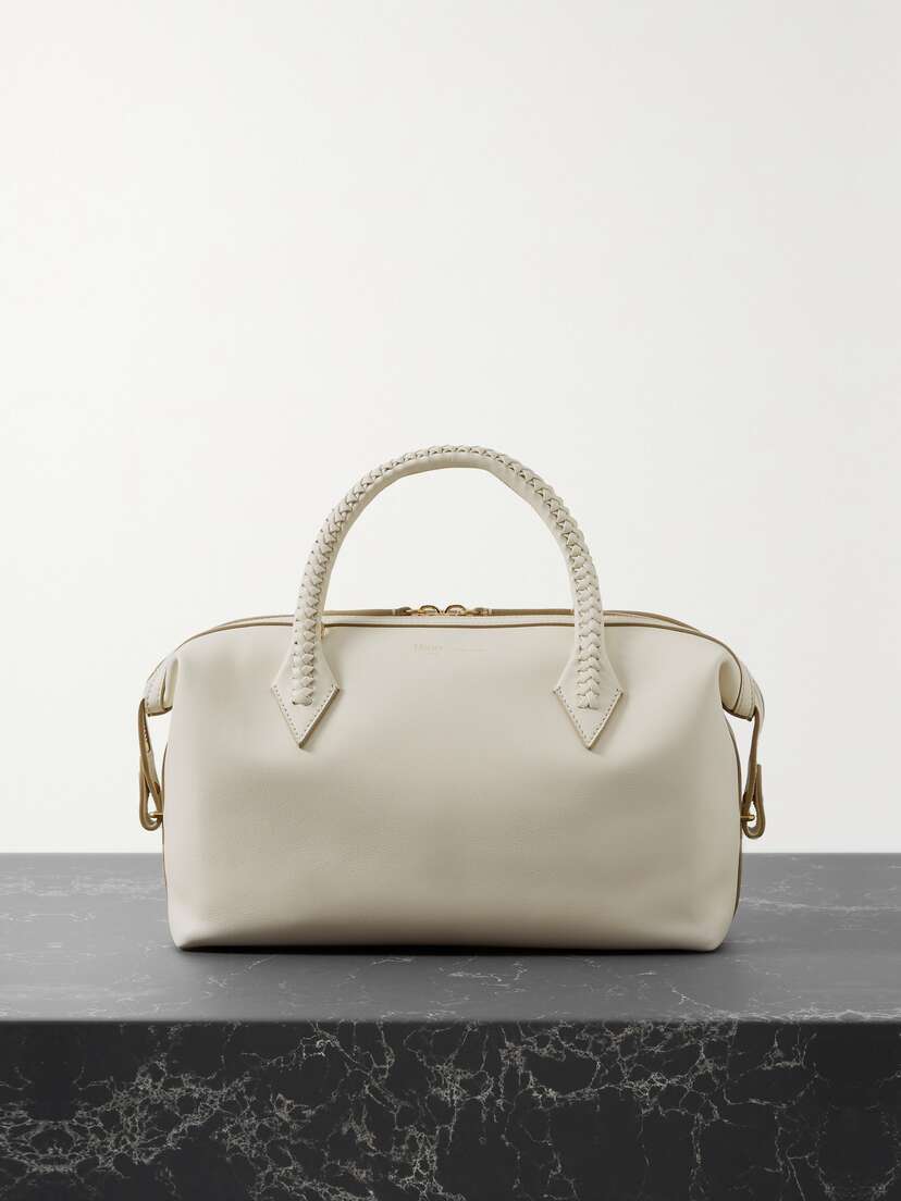 Métier Perriand City Small Leather Tote