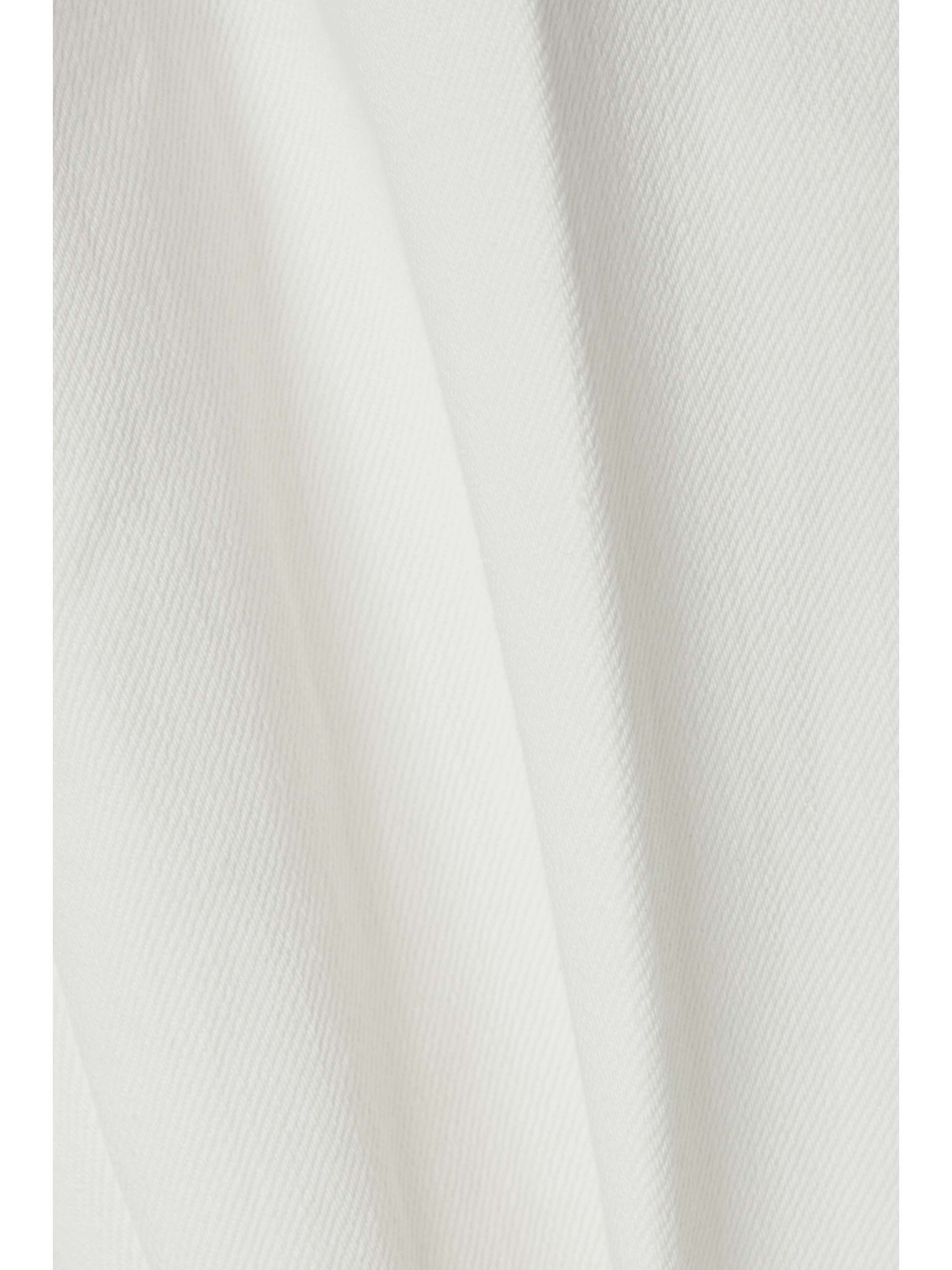 AKRIS Cotton-blend twill flared pants