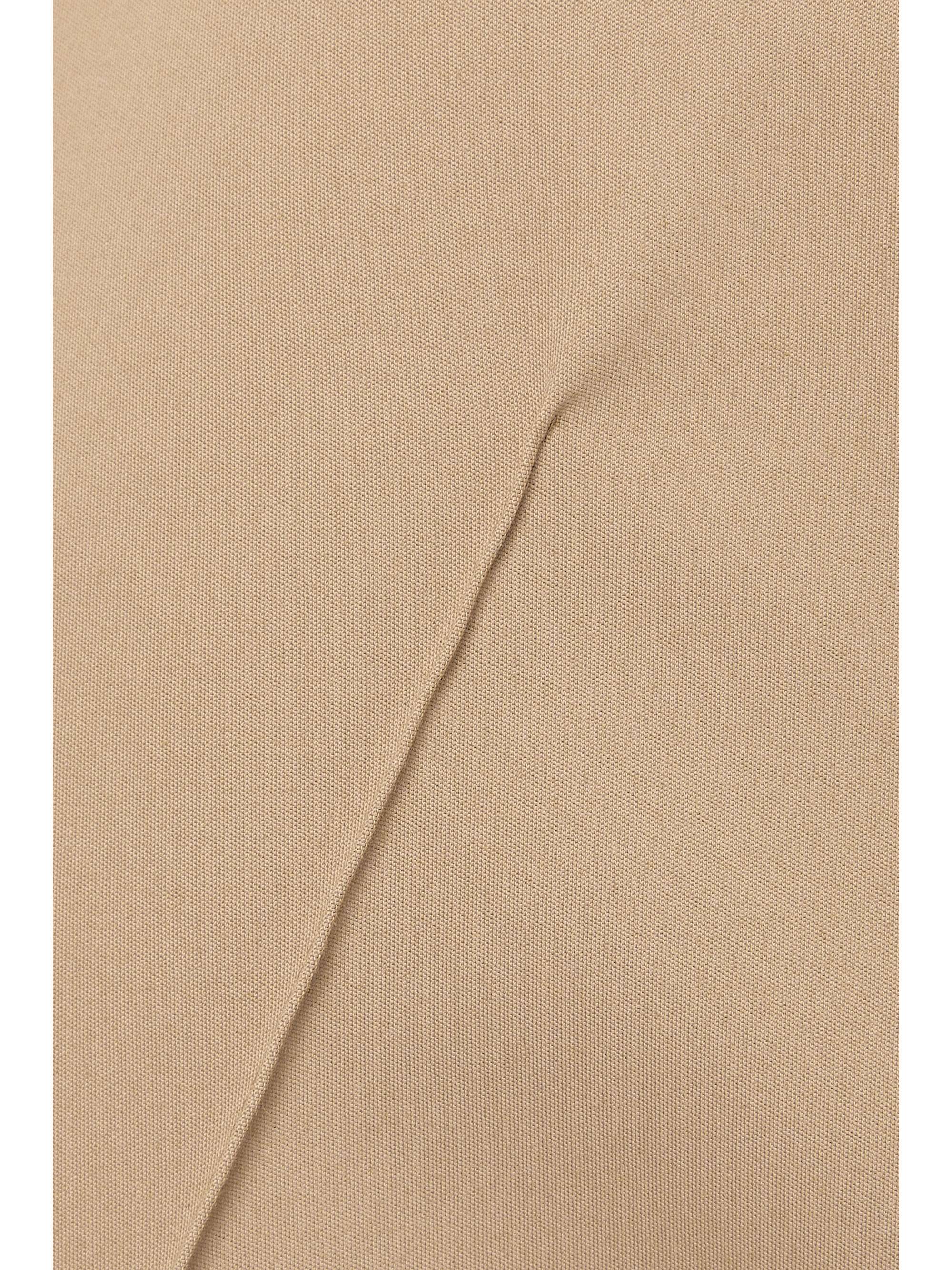 AKRIS Floyd cropped cotton-blend twill tapered pants