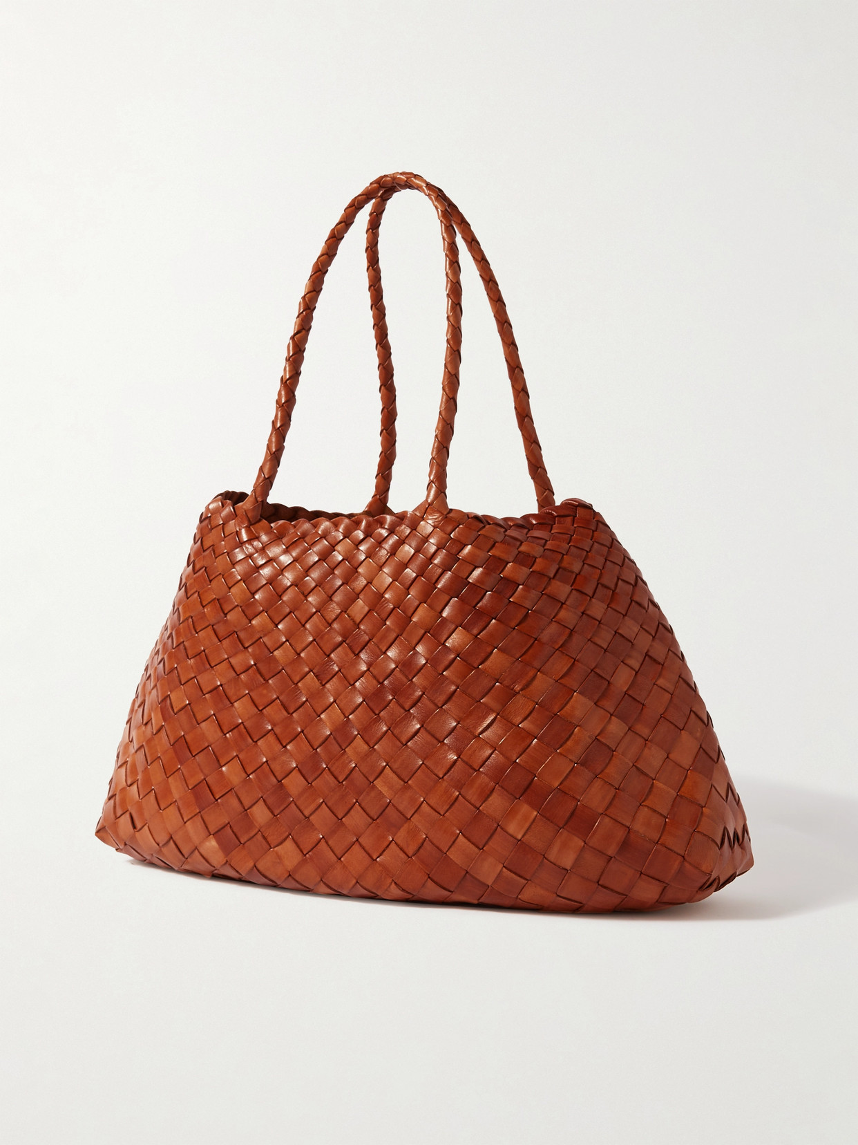 Santa Croce Big Woven Tote Bag
