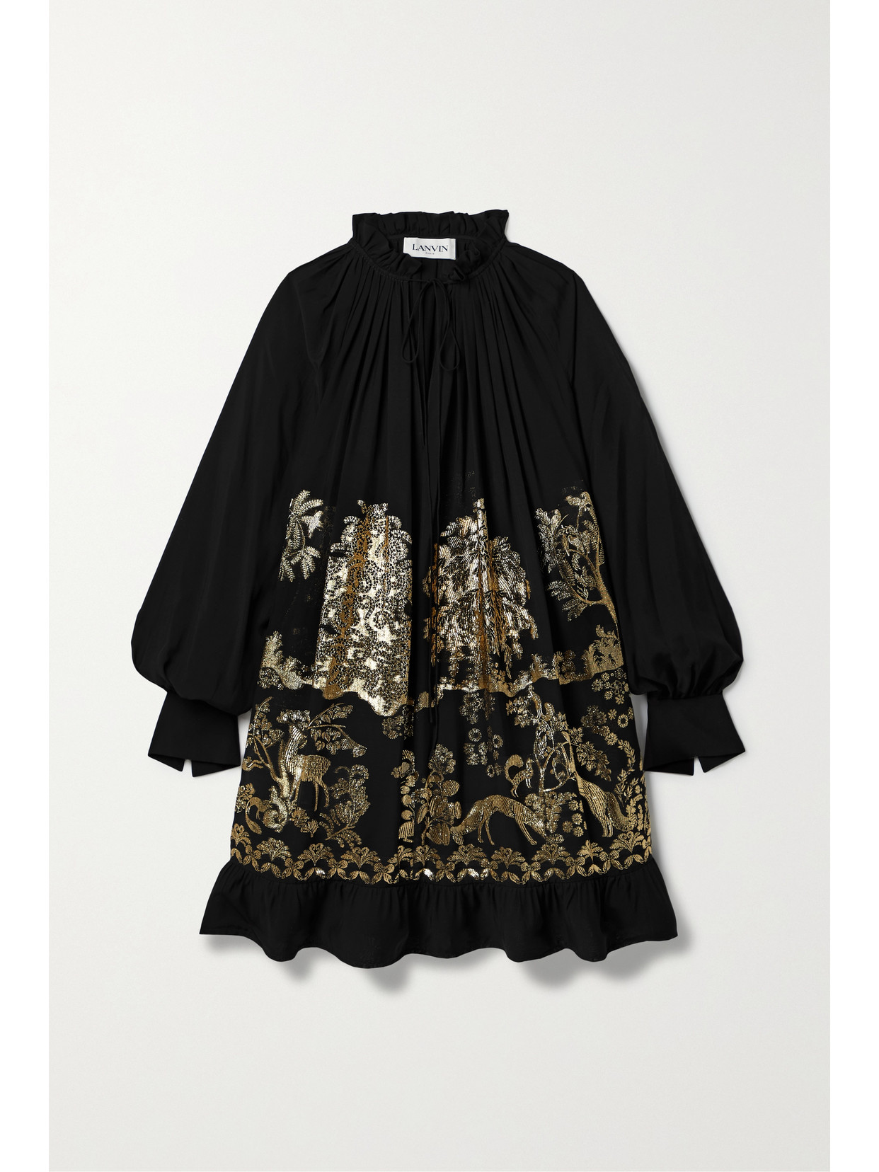 chinese dress ladies LANVIN main image 0