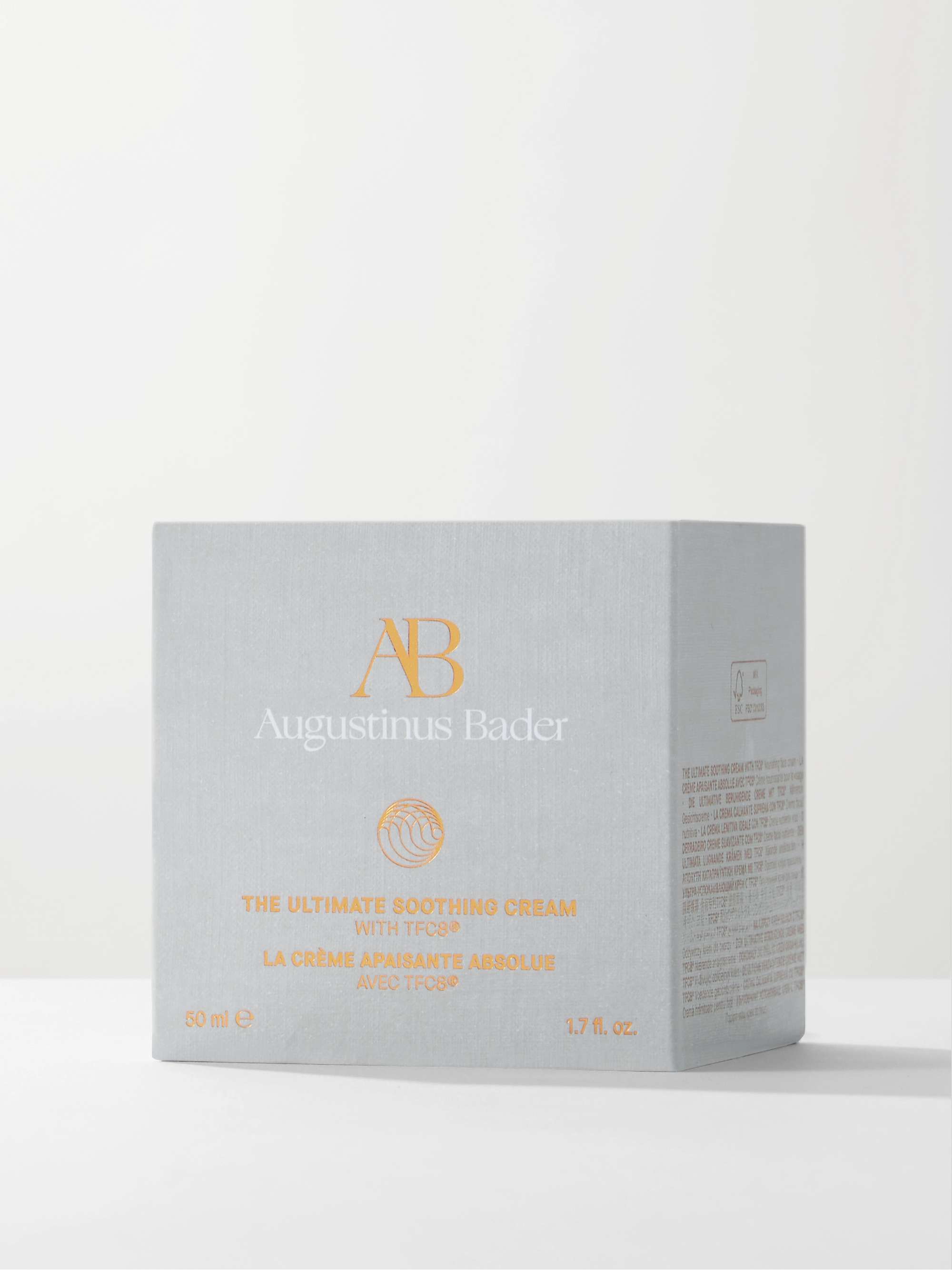 AUGUSTINUS BADER The Ultimate Soothing Cream, 50ml