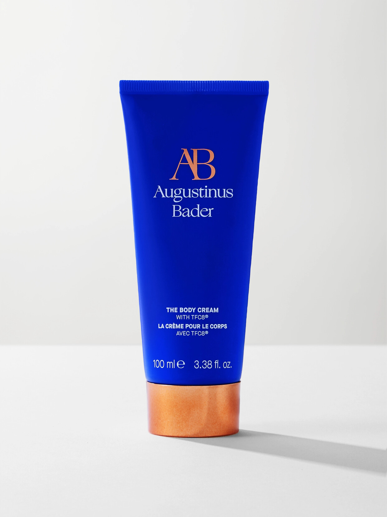 Augustinus Bader The Body Cream Moisturiser 100ml In Colorless