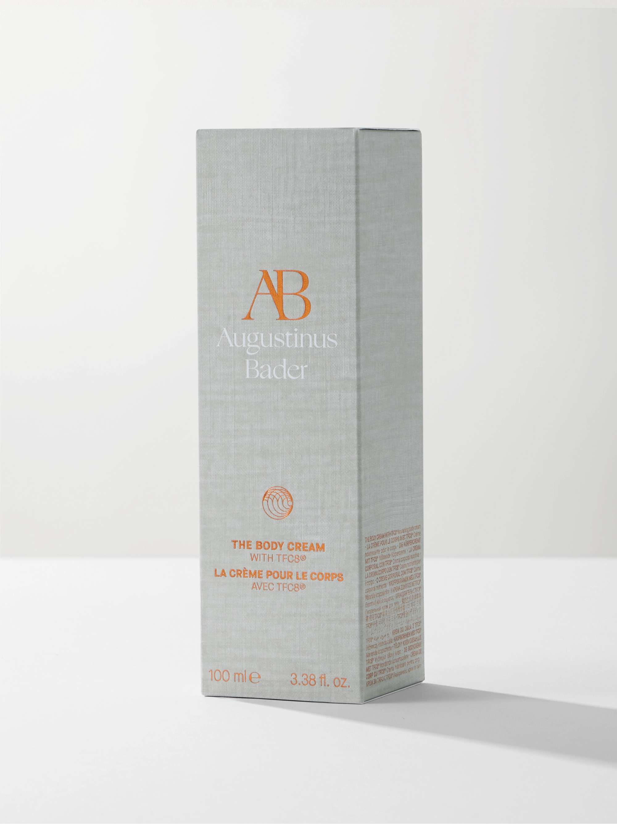AUGUSTINUS BADER The Body Cream, 100ml