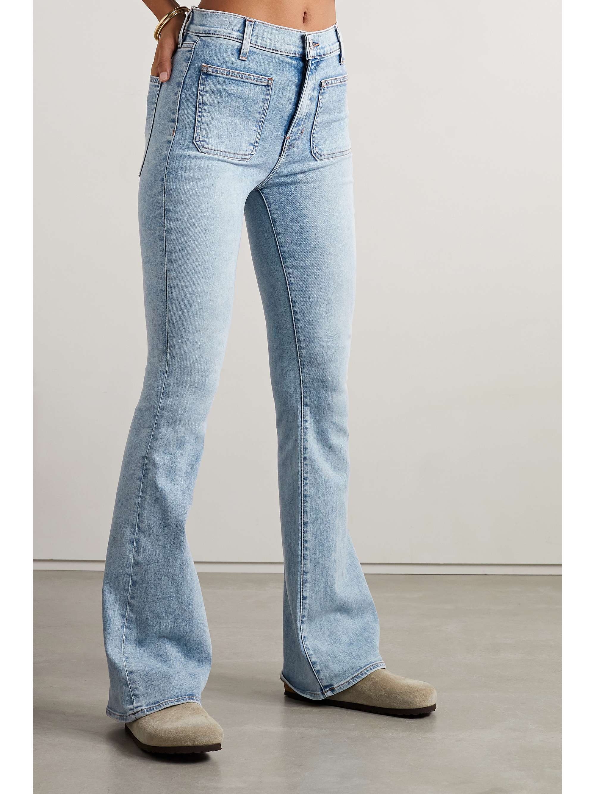 veronica beard florence jeans