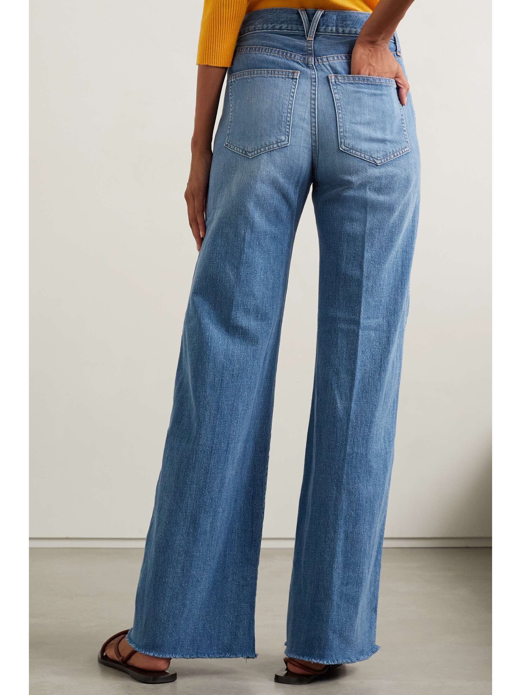 veronica beard taylor jeans