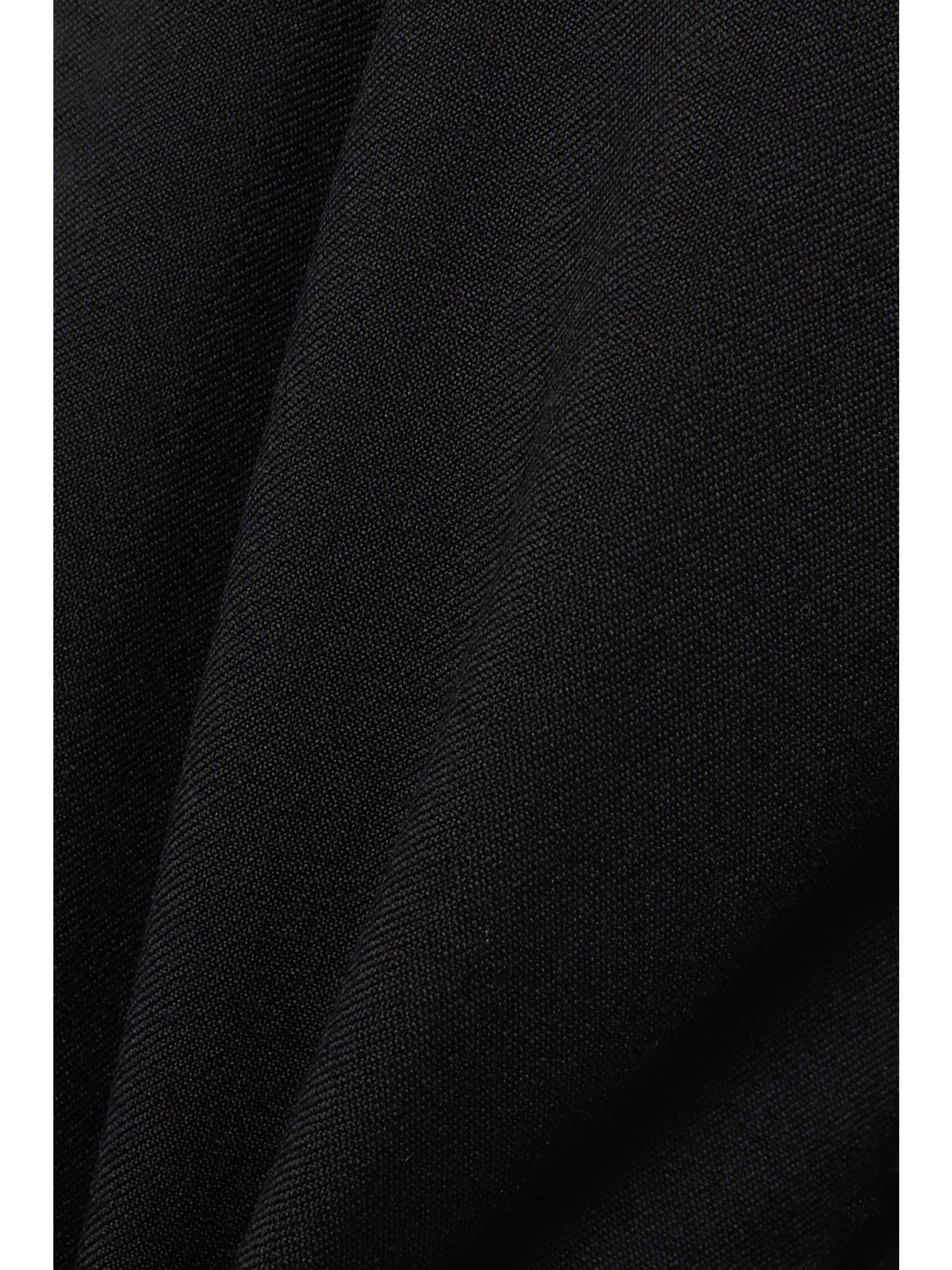 TOTEME Wool-crepe straight-leg pants