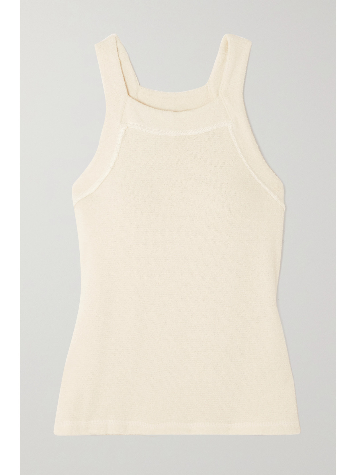 Seat Stretch-organic Cotton Tank