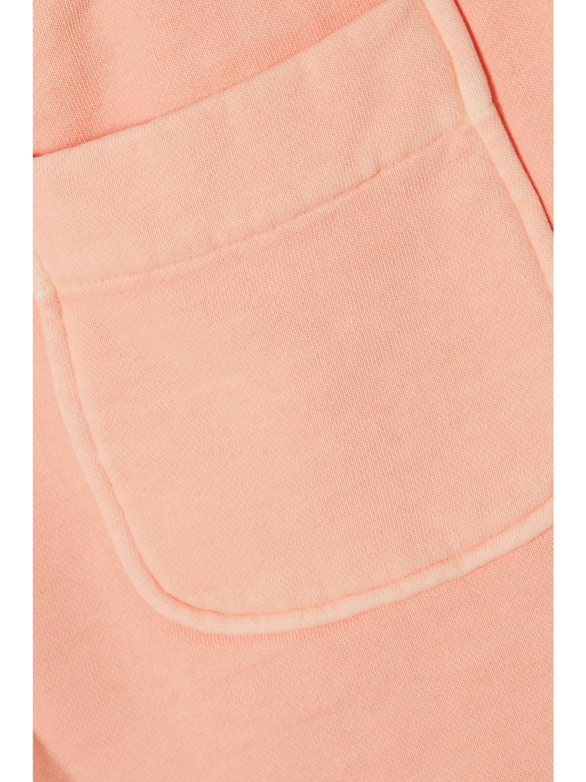 RAILS Jane cotton-jersey shorts