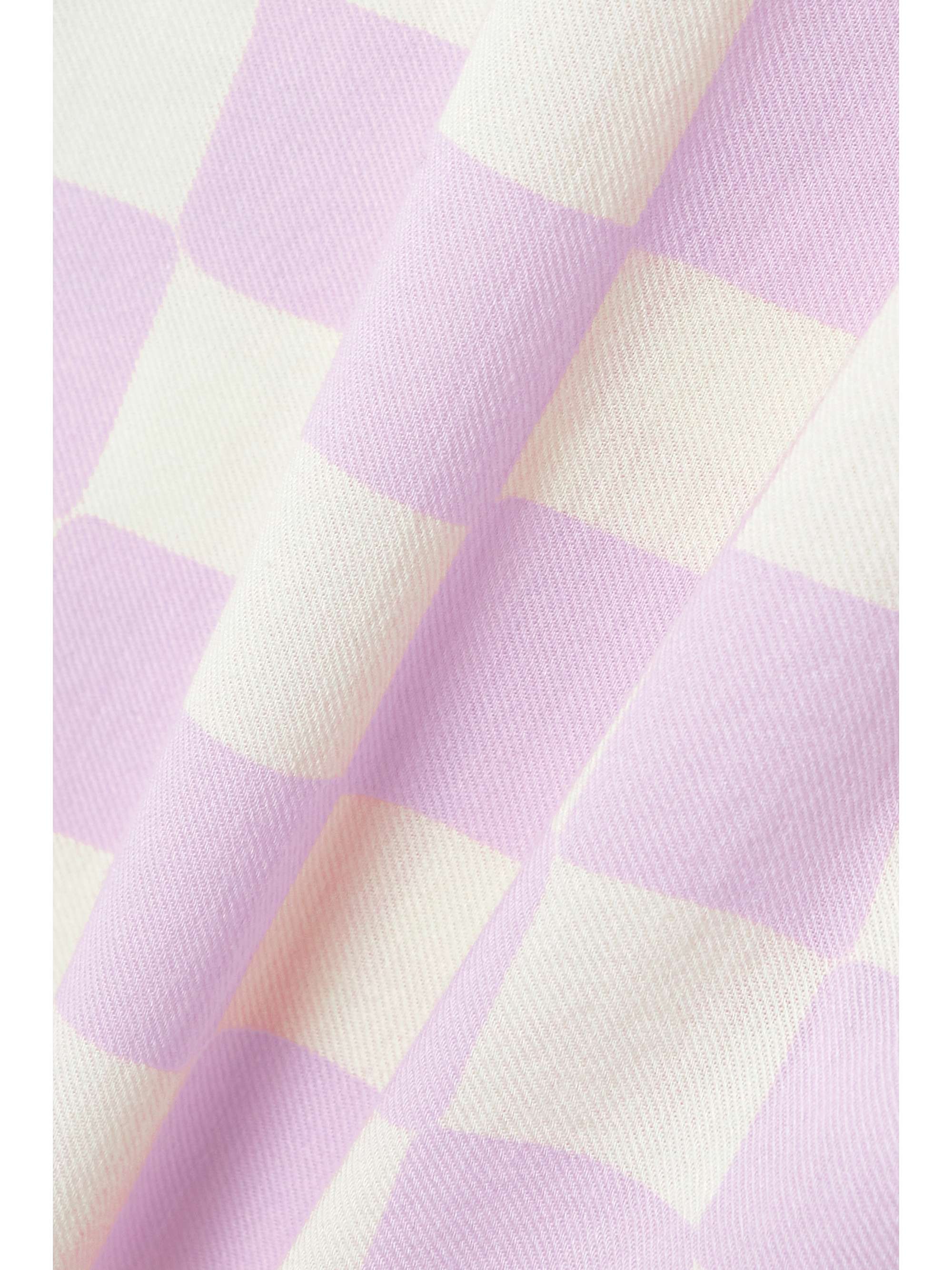 RAILS Kellen checked flannel pajama set