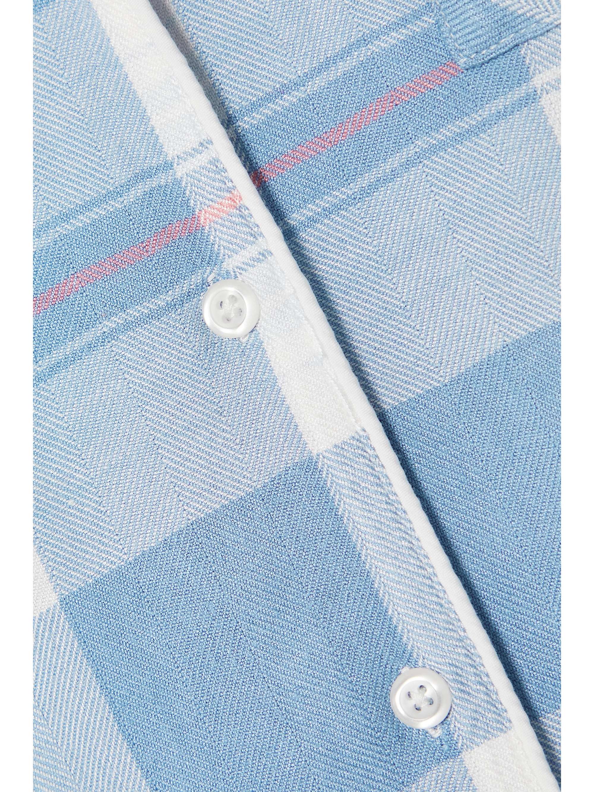 RAILS Darcie checked flannel pajama set