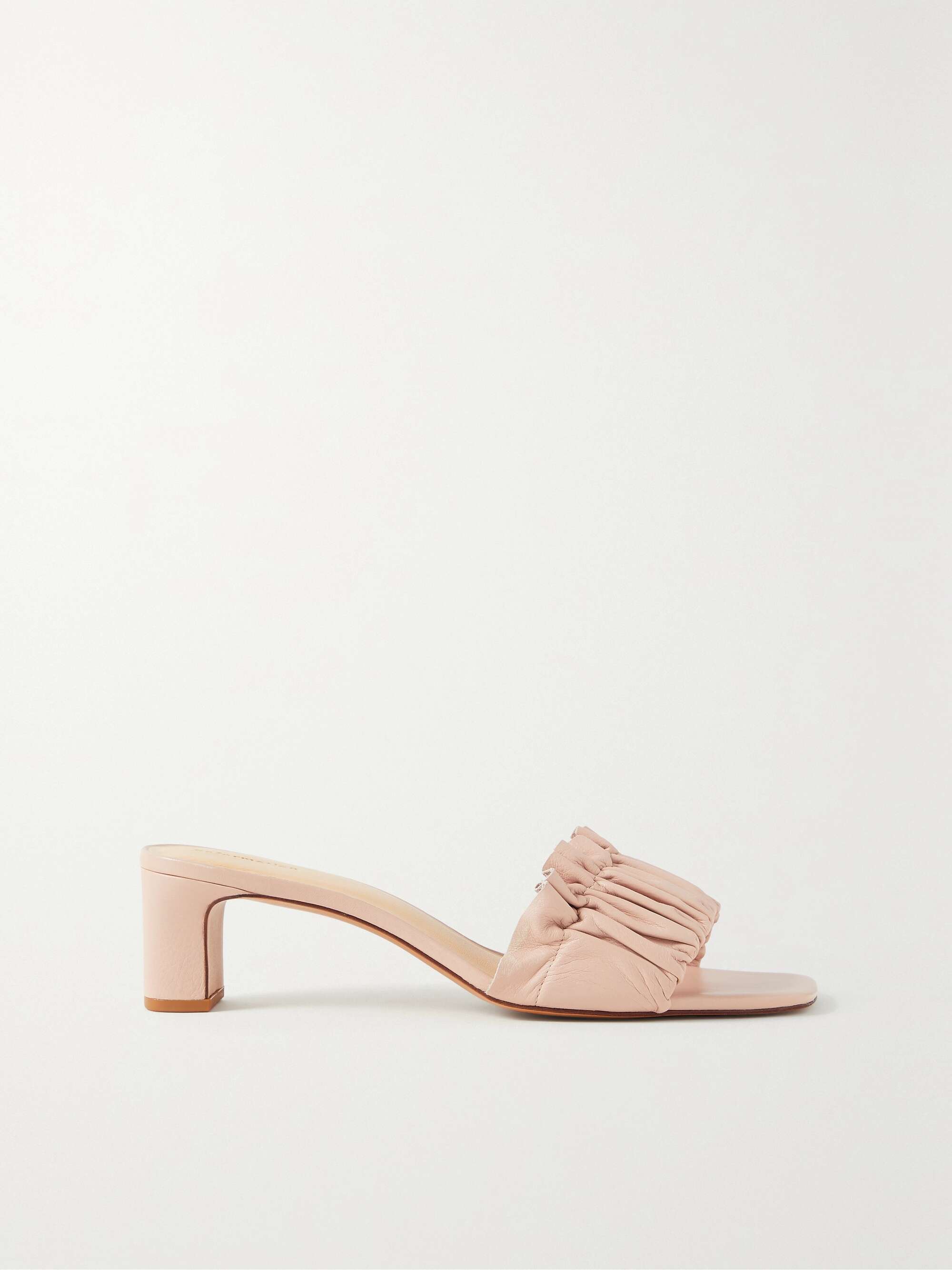 Serenade crystal deals embellished slide sandal