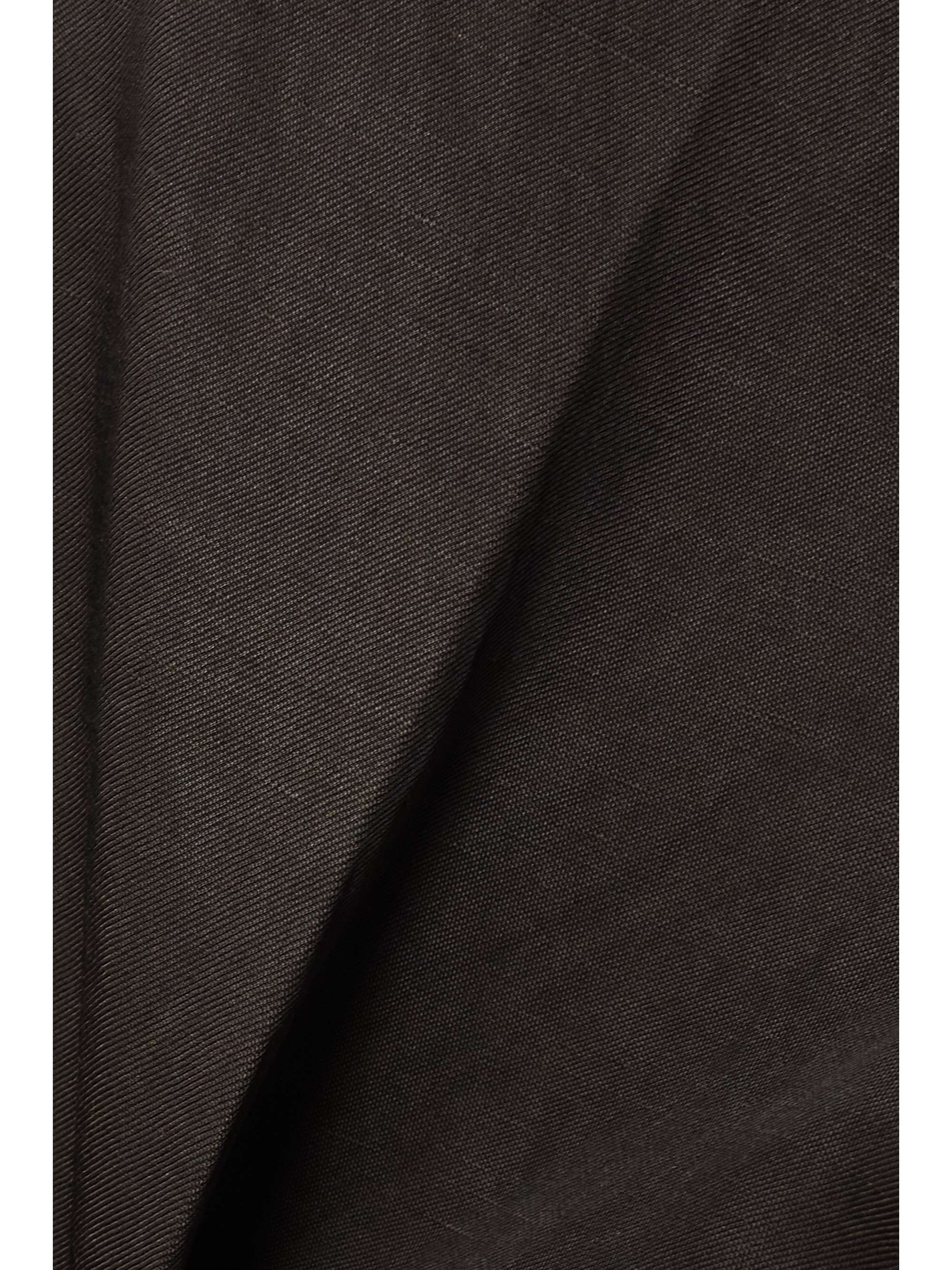 JIL SANDER Twill shorts
