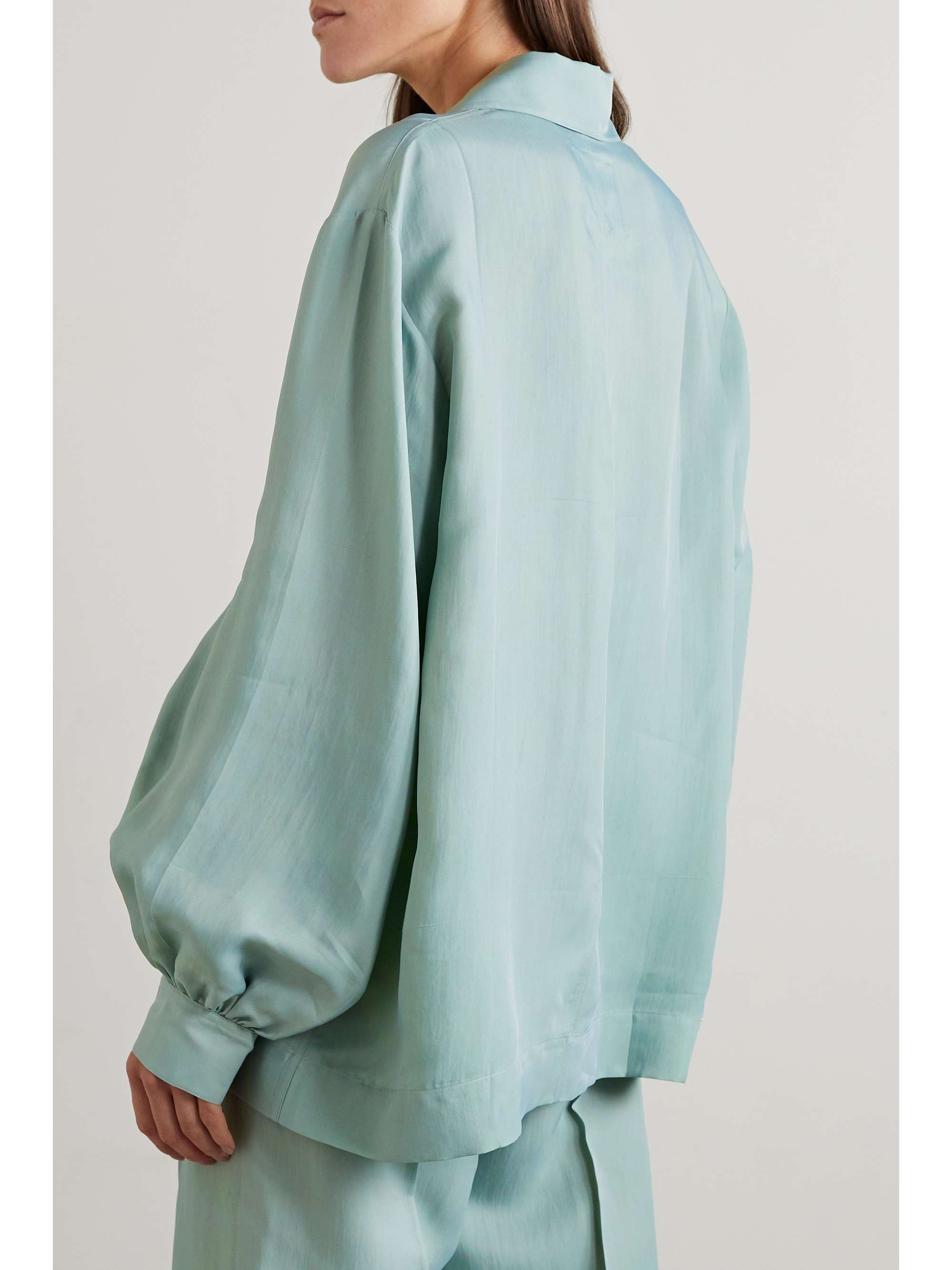JIL SANDER Twill shirt