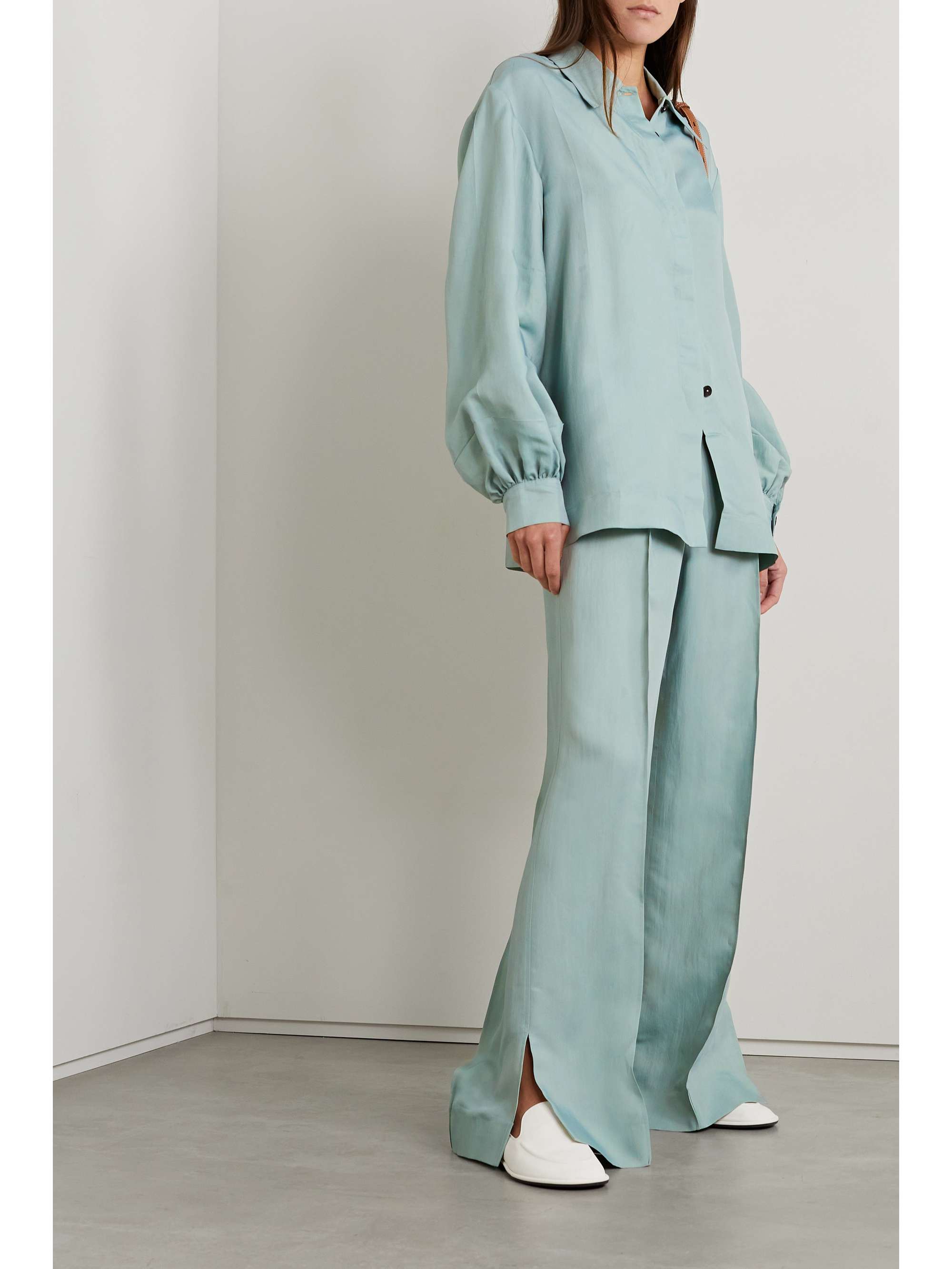 JIL SANDER Twill shirt