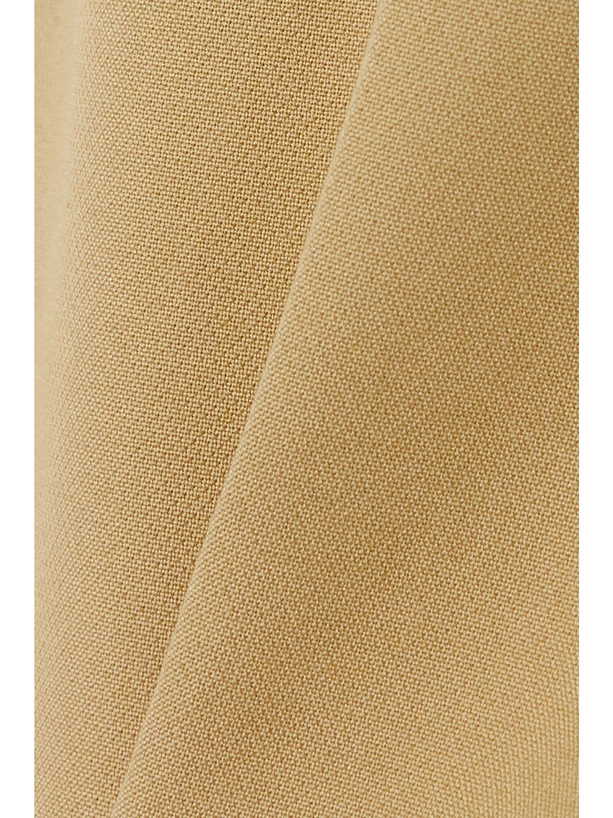 JIL SANDER Cotton-piqué shorts