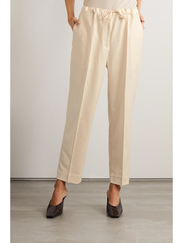 Jil Sander Wool straight-leg pants