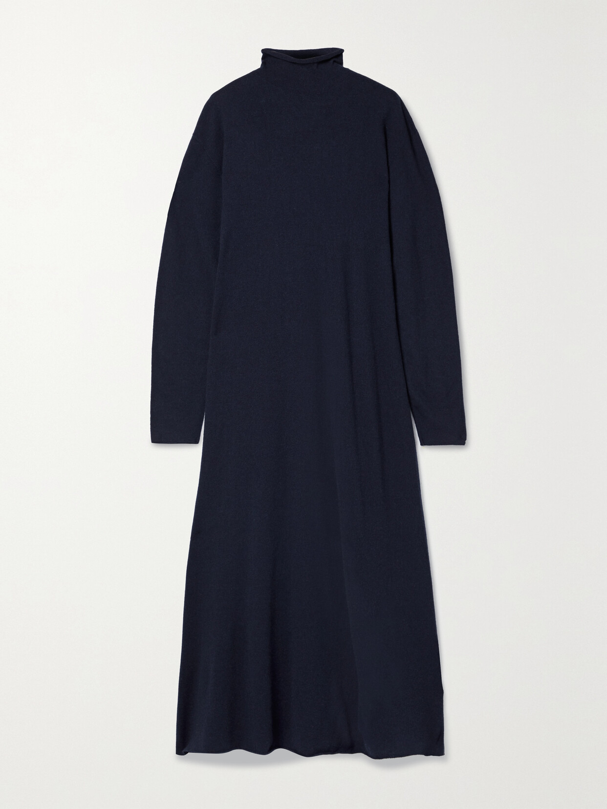 Jil Sander – Cashmere Maxi Dress – Blue