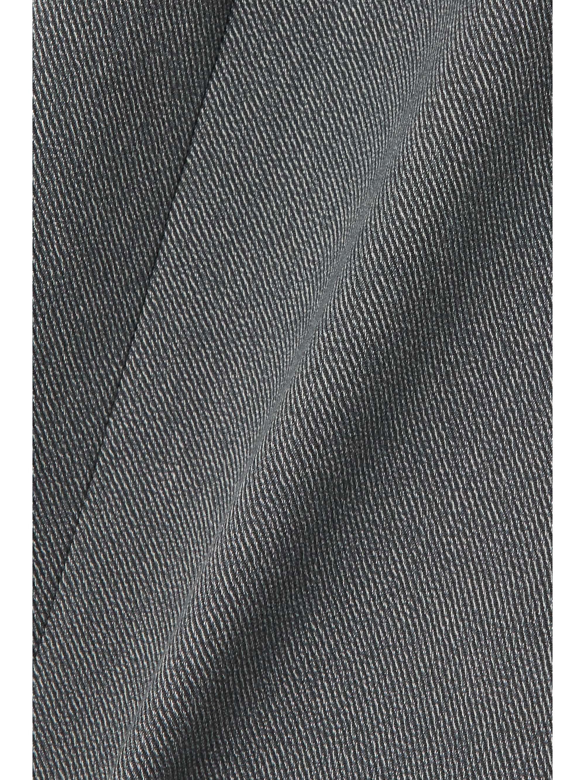 JIL SANDER Cotton-twill straight-leg pants