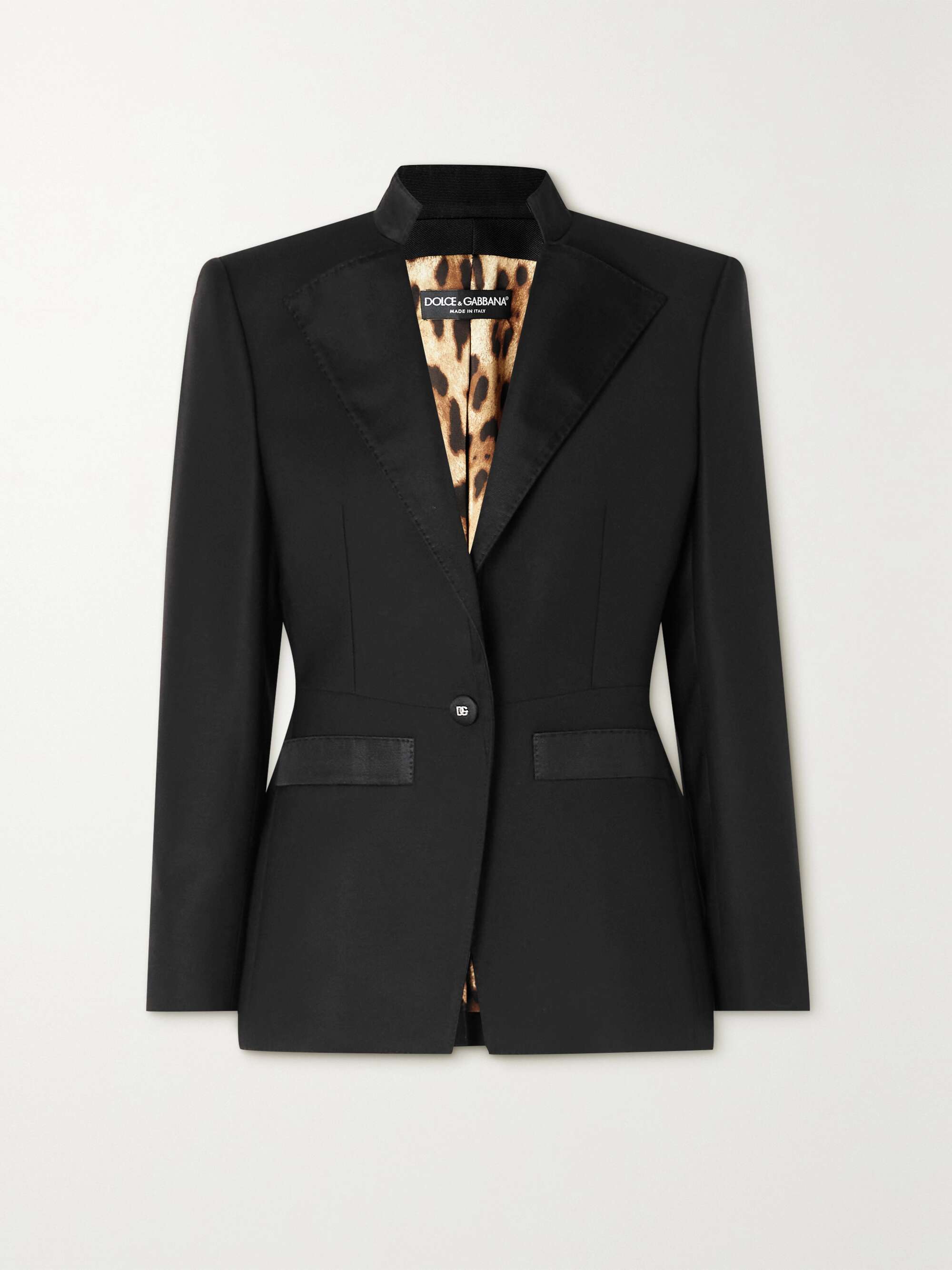 Dolce and gabbana sales blazer